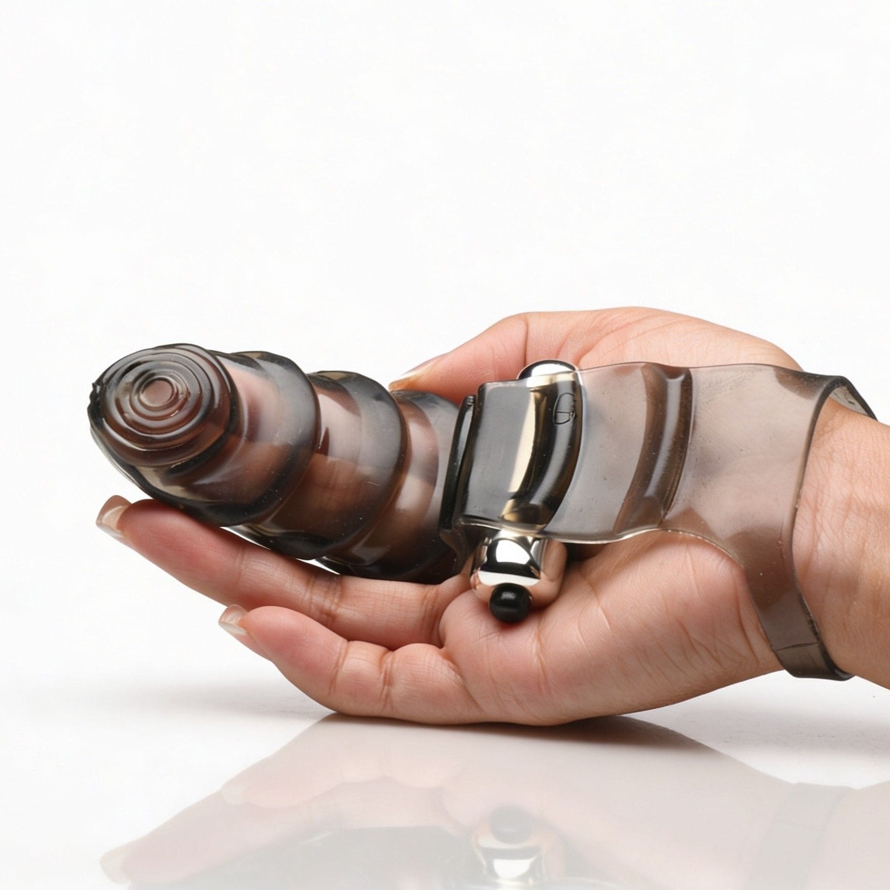 Sensual Moments Bang Bang G-Spot Vibrating Finger Glove, photo 1