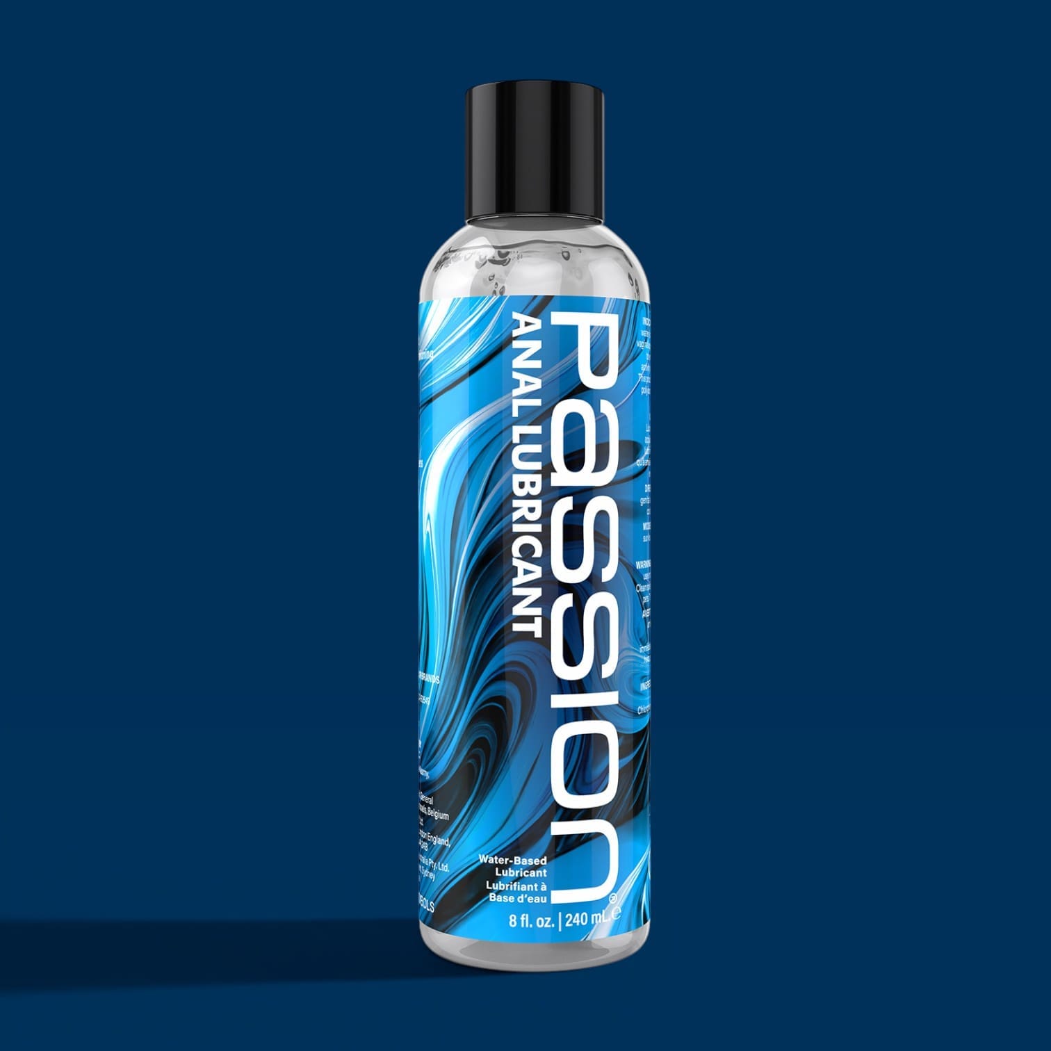 Sensual Moments Anal Lubricant 8oz, photo 1