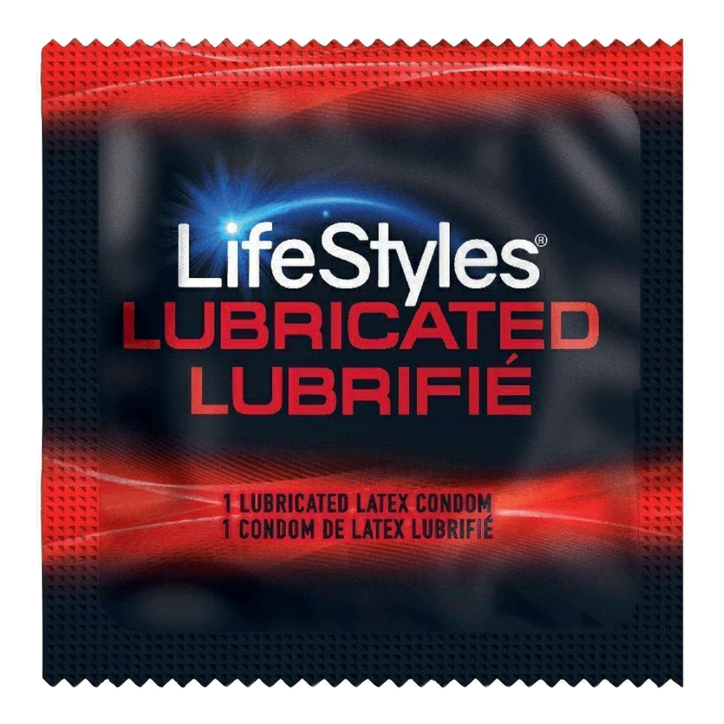 Sensual Moments Lifestyles Ultra-Lubricated Condoms