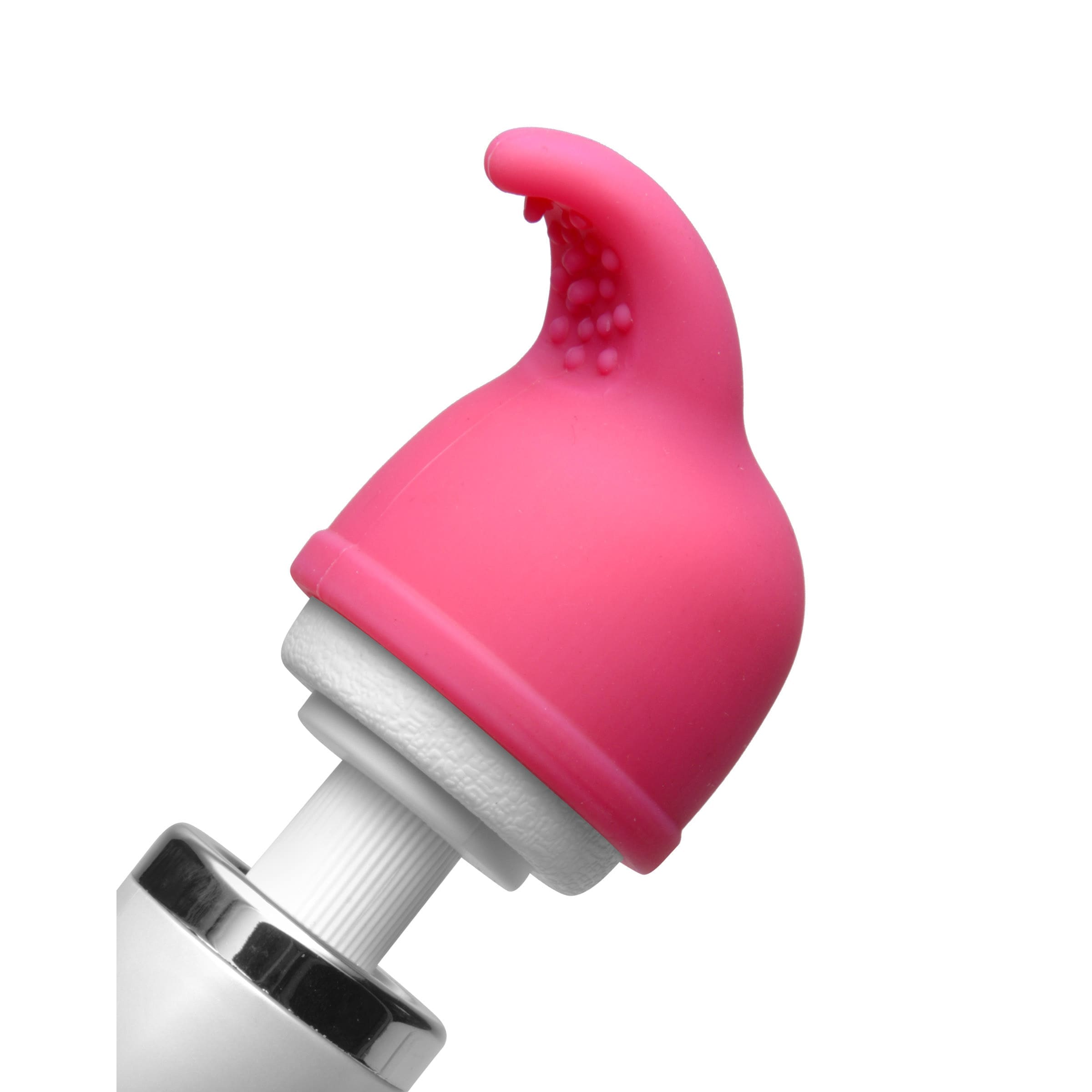 Sensual Moments Nuzzle Tip Silicone Wand Attachment, photo 1