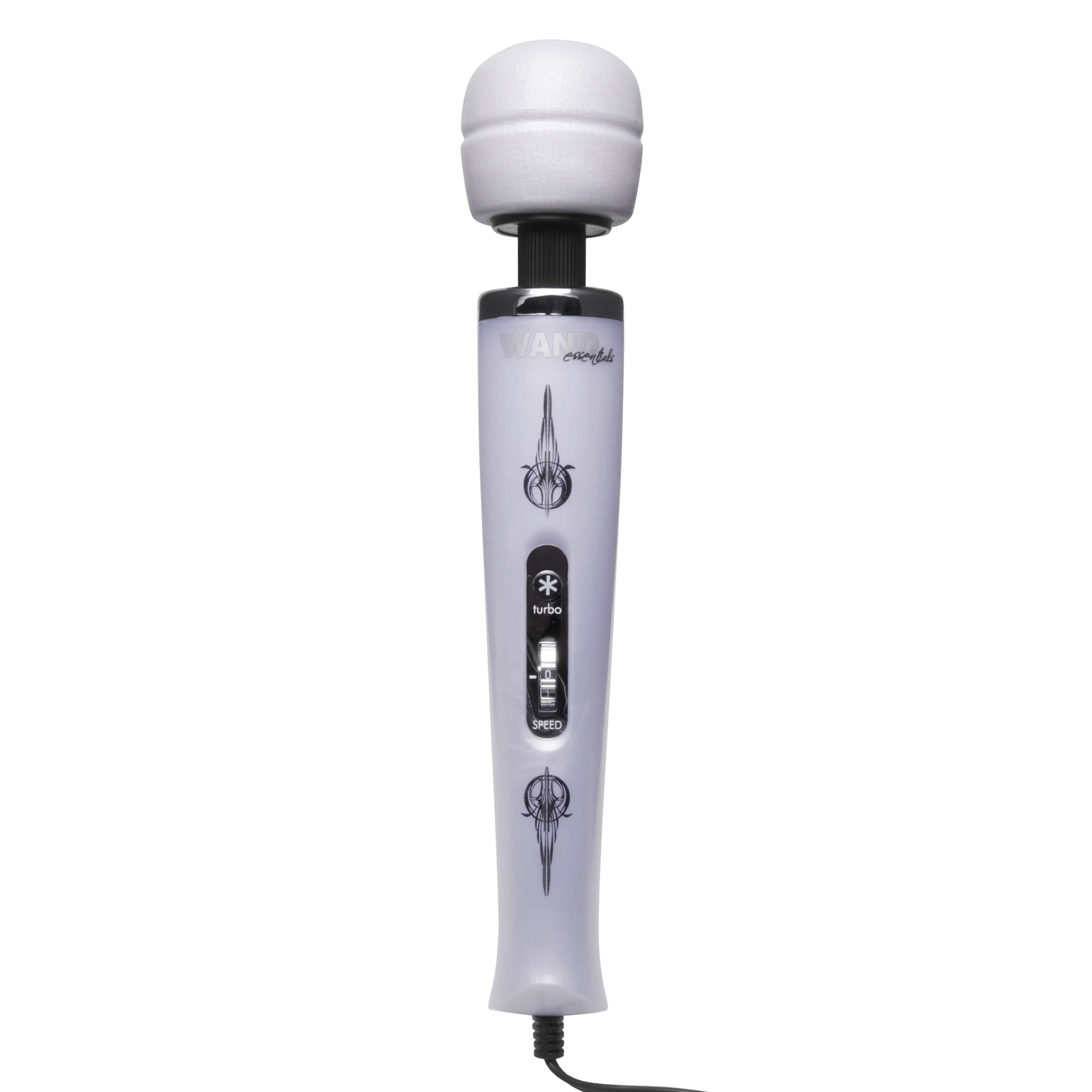 Sensual Moments Wand Essentials 8 Speed Turbo Pearl Massager, photo 1