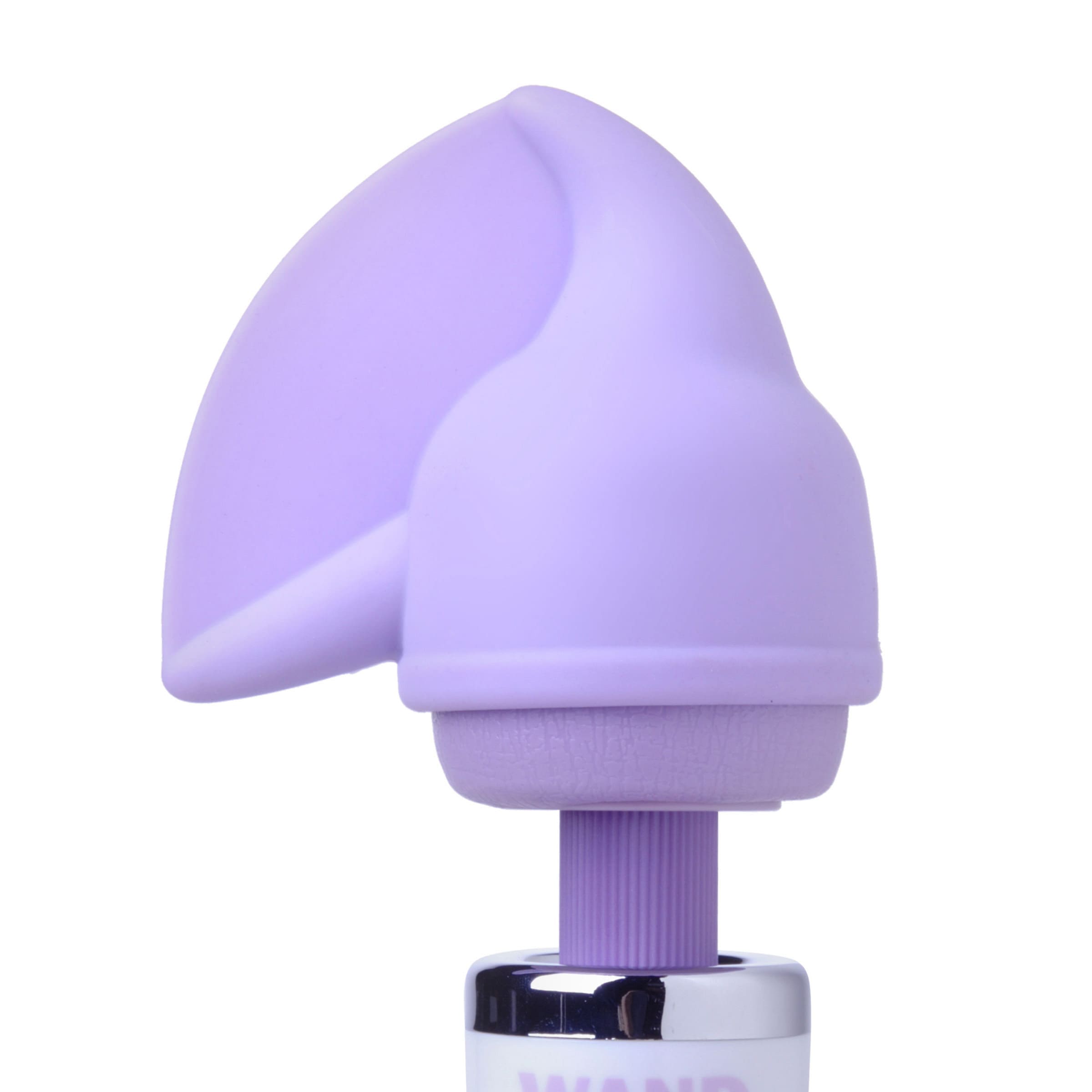 Sensual Moments Flutter Tip Silicone Wand Attachment, photo 1