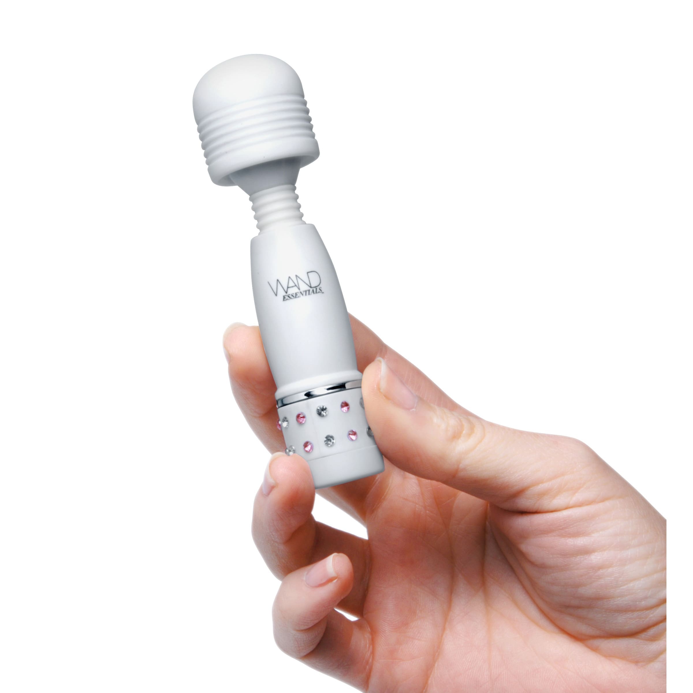 Sensual Moments Charmed Petite Massage Wand, photo 1