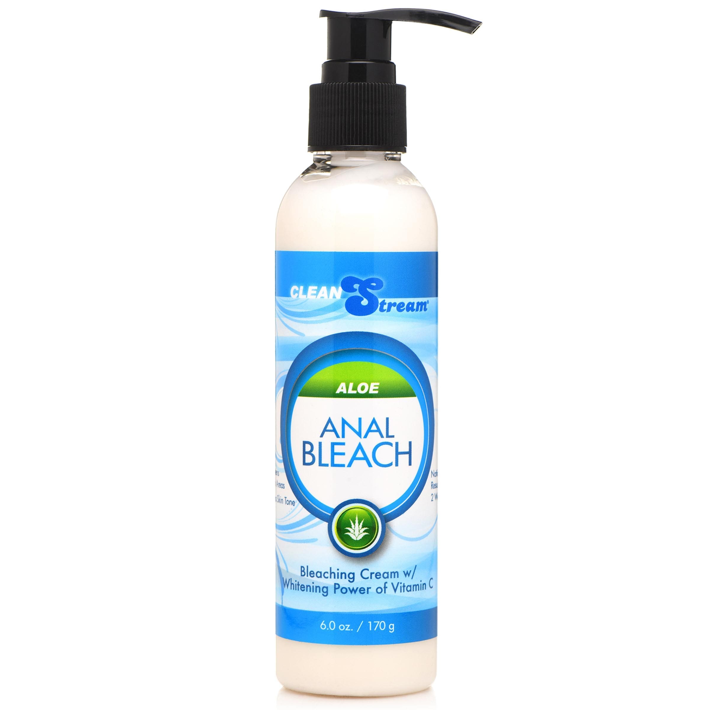 Sensual Moments Anal Bleach with Vitamin C and Aloe, photo 1
