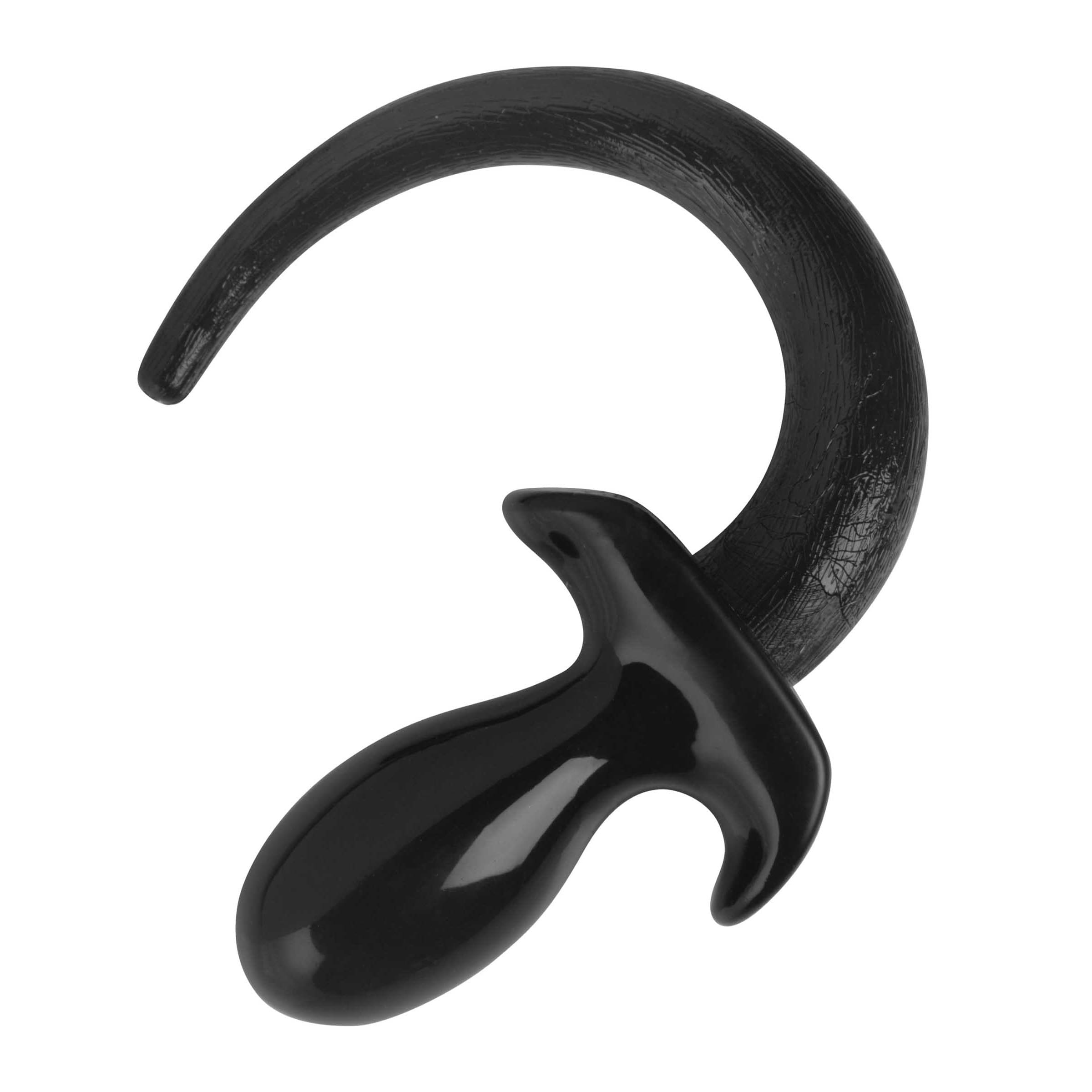 Sensual Moments Dog Tail Butt Plug, photo 1