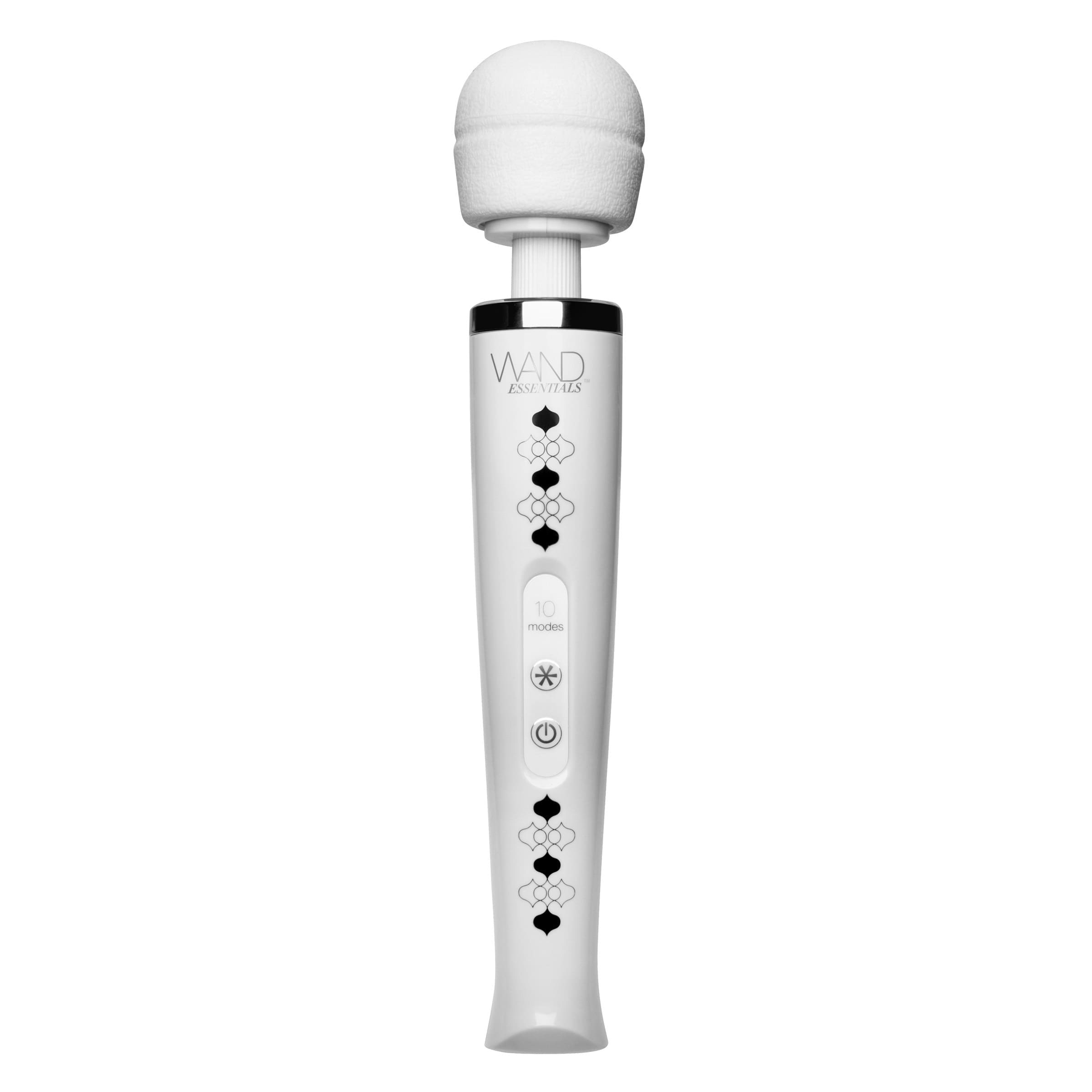 Sensual Moments Utopia 10 Function Cordless Rechargeable Wand Massager, photo 1