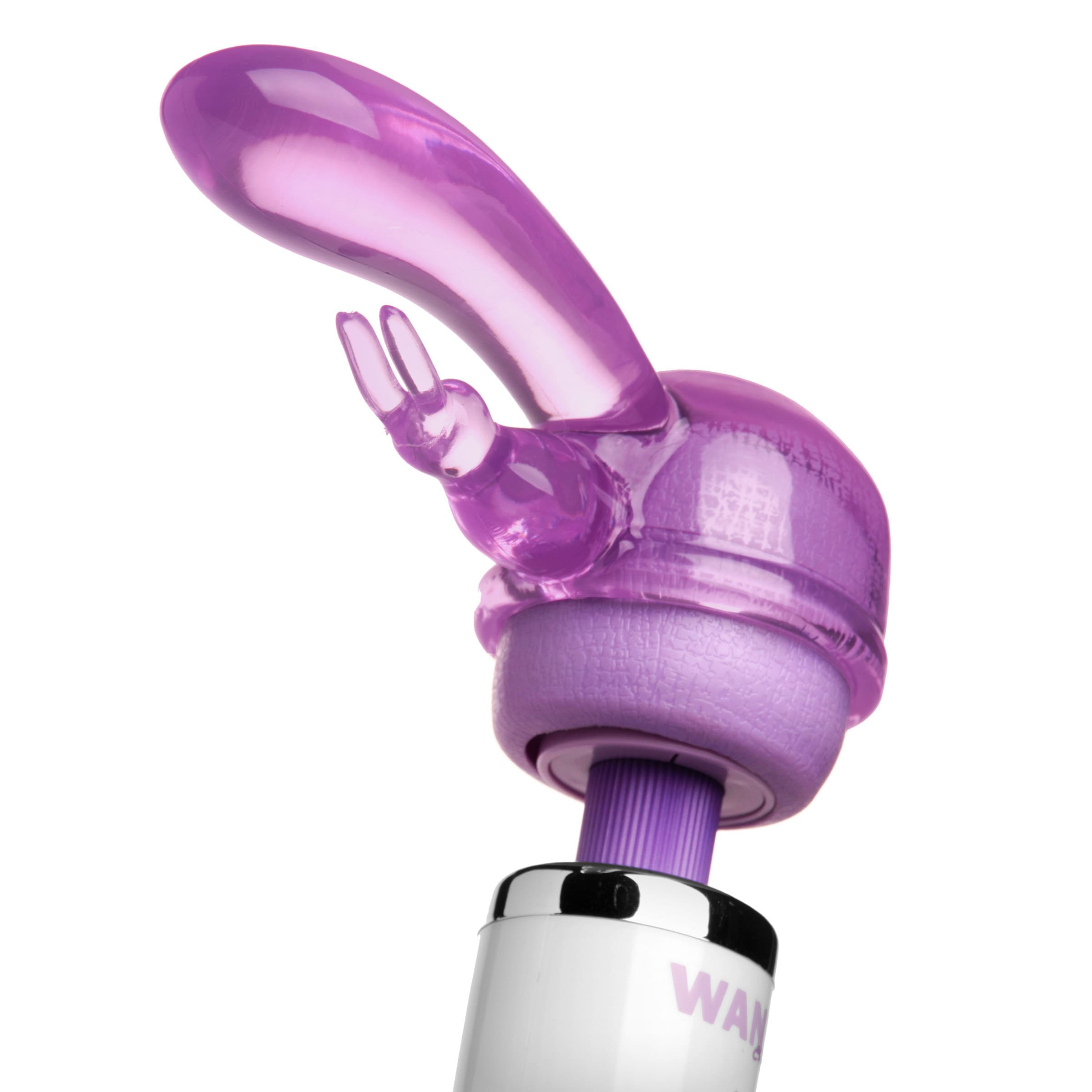 Sensual Moments Original Rabbit Dual Stimulation Wand Attachment, photo 1