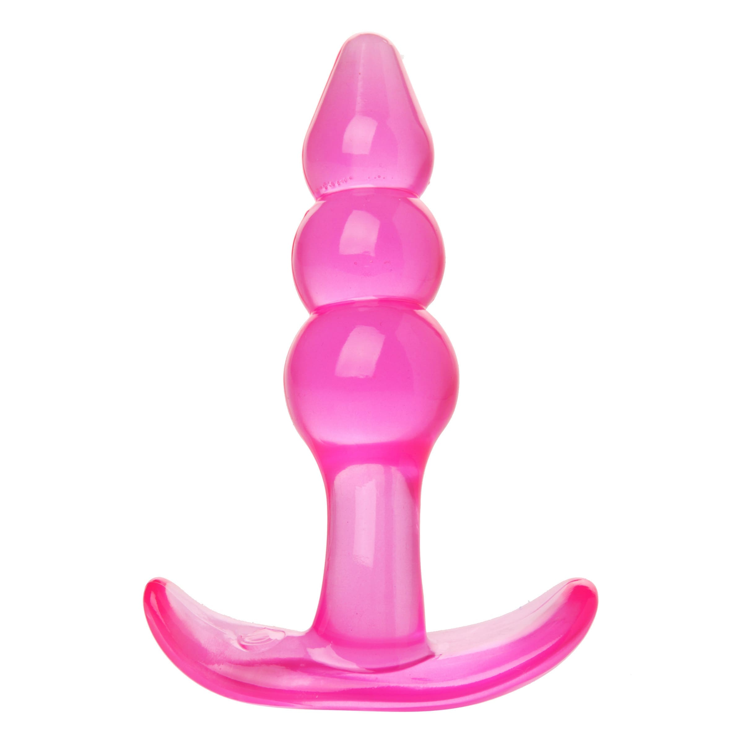 Sensual Moments Bubbles Bumpy Starter Anal Plug, photo 1