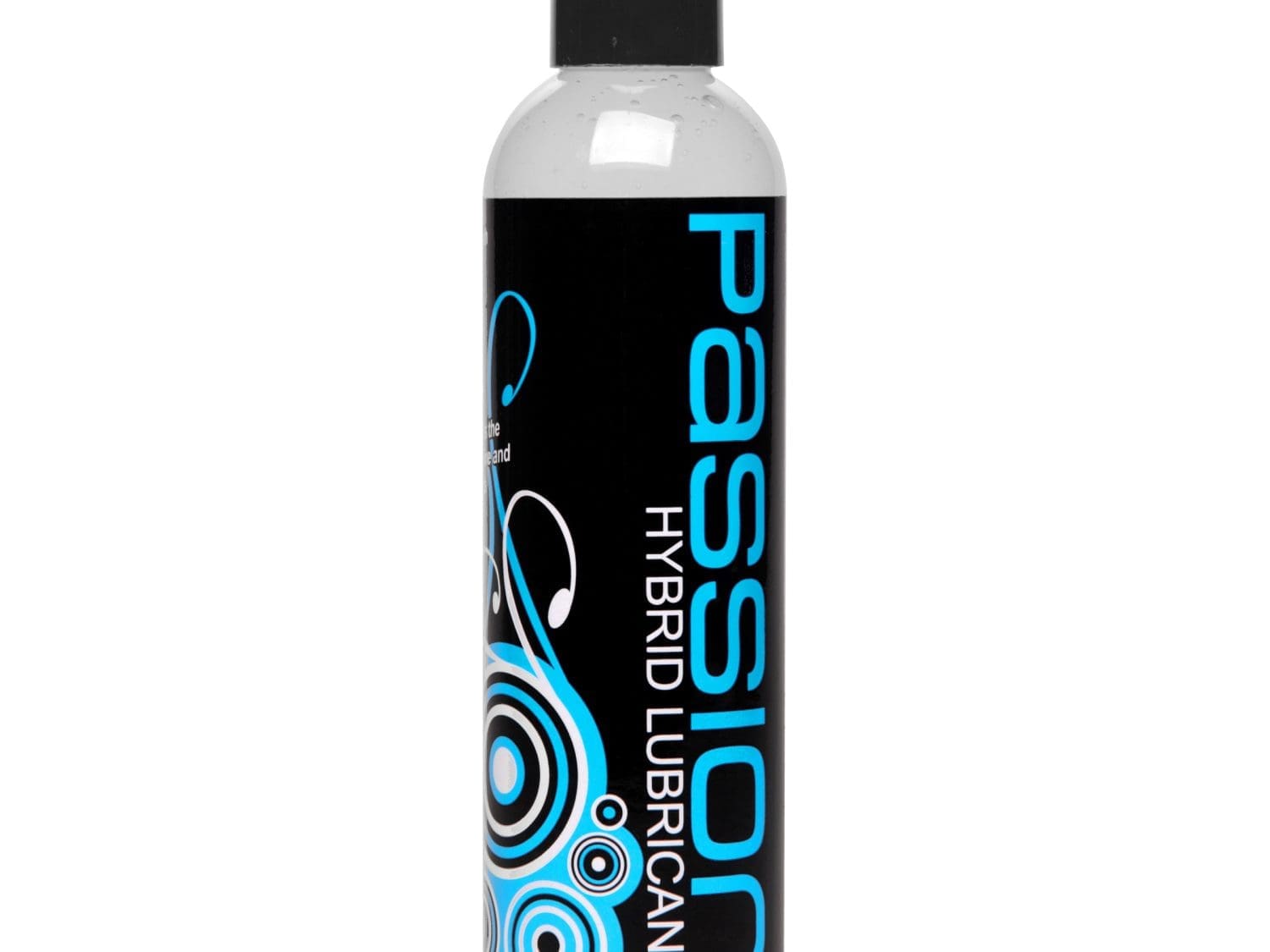 Sensual Moments Passion Hybrid Water and Silicone Blend Lubricant, photo 1