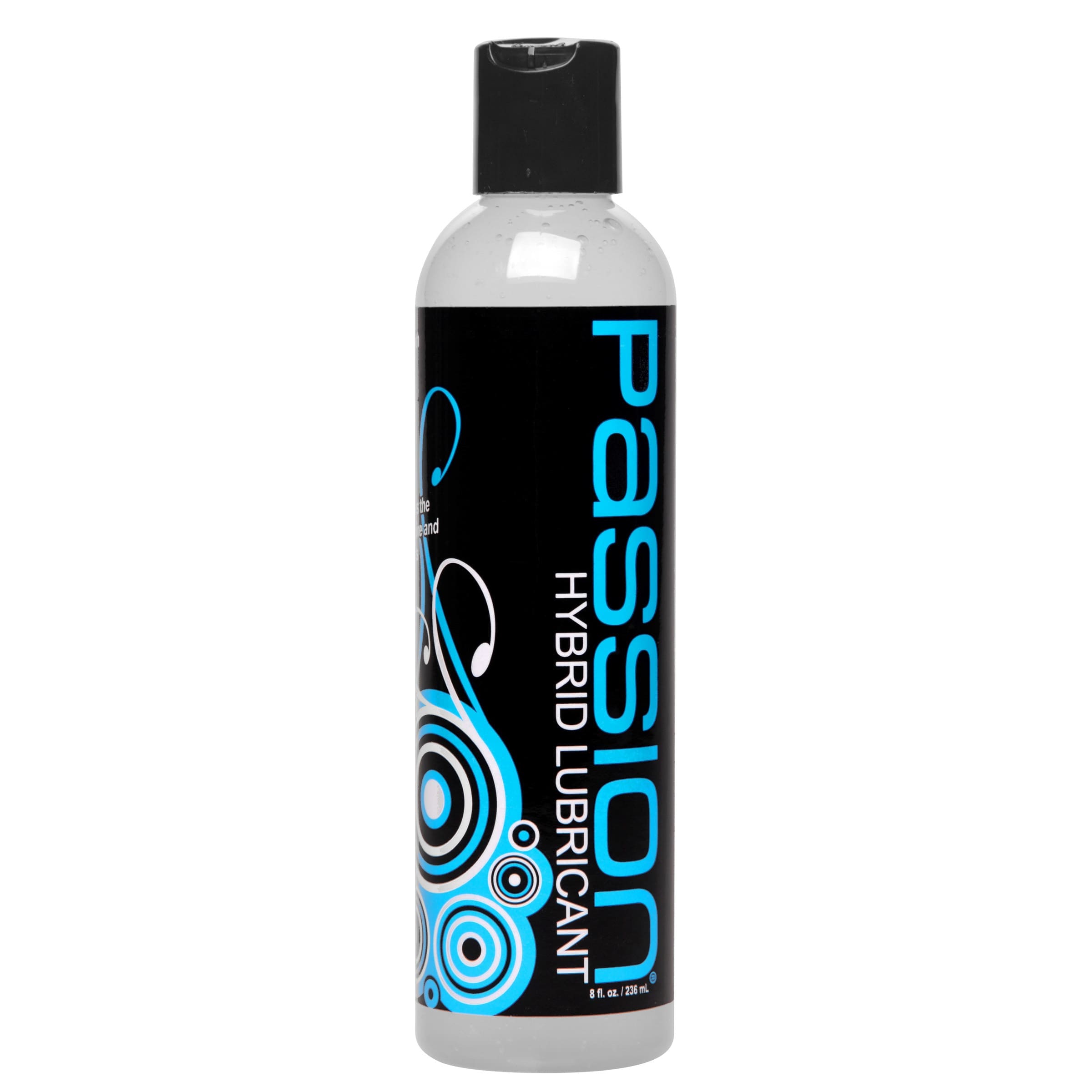 Sensual Moments Passion Hybrid Water and Silicone Blend Lubricant, photo 1