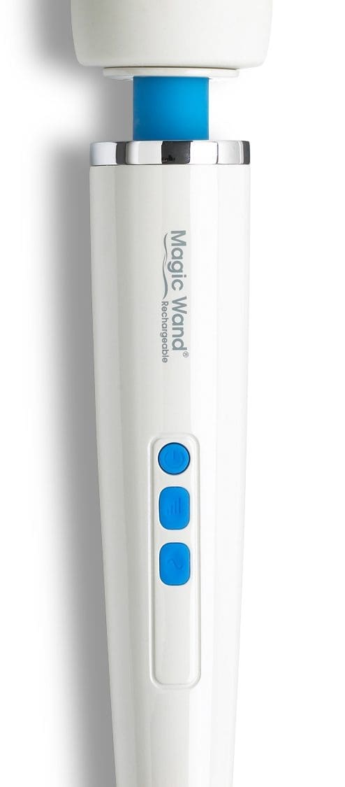 Sensual Moments Wand Rechargeable Personal Massager, photo 1