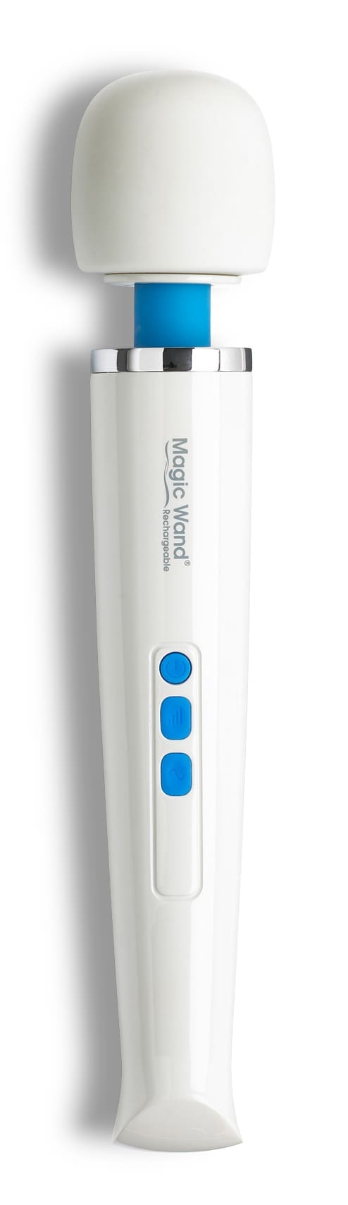 Sensual Moments Wand Rechargeable Personal Massager, photo 1
