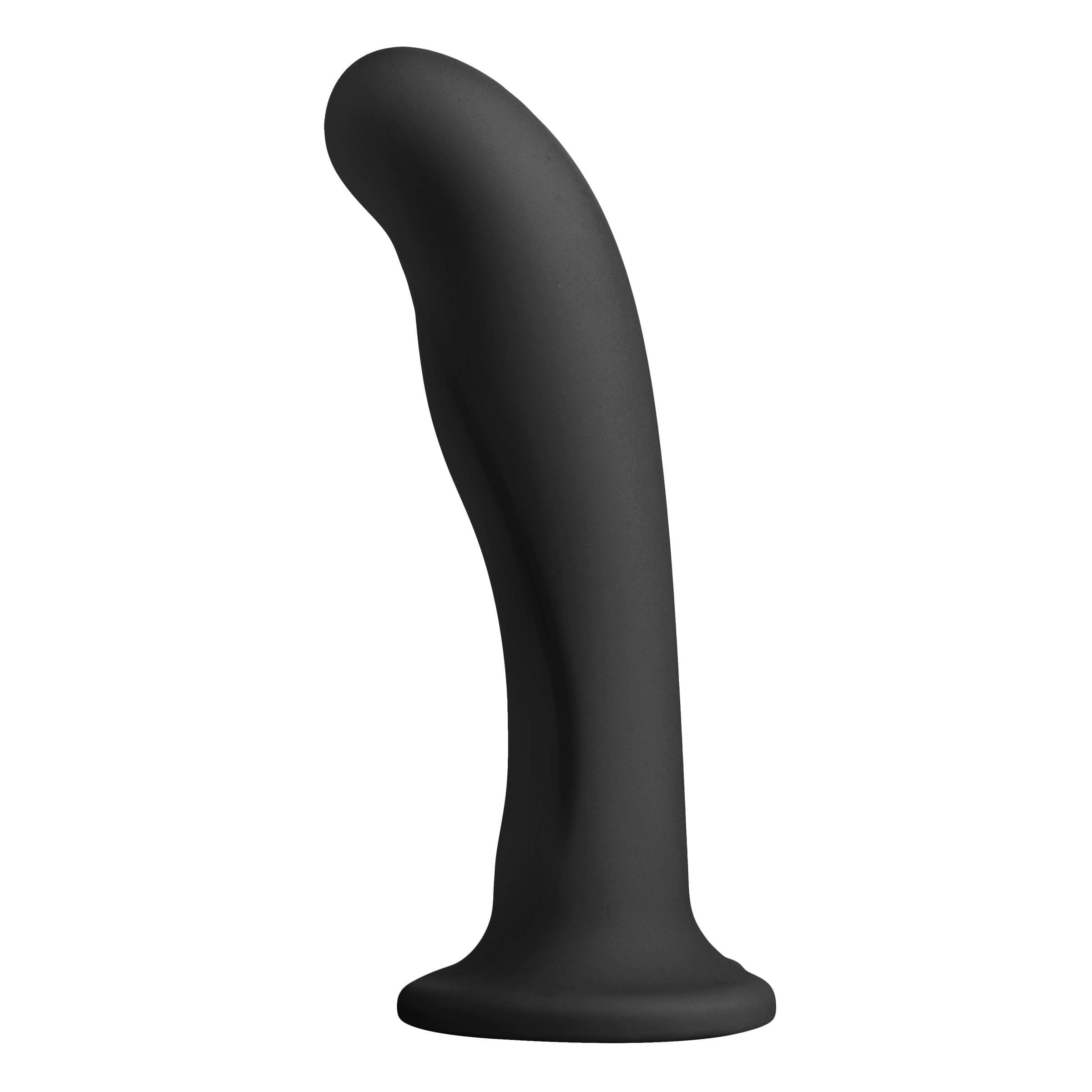 Sensual Moments Heart On Silicone Harness Dildo, photo 1