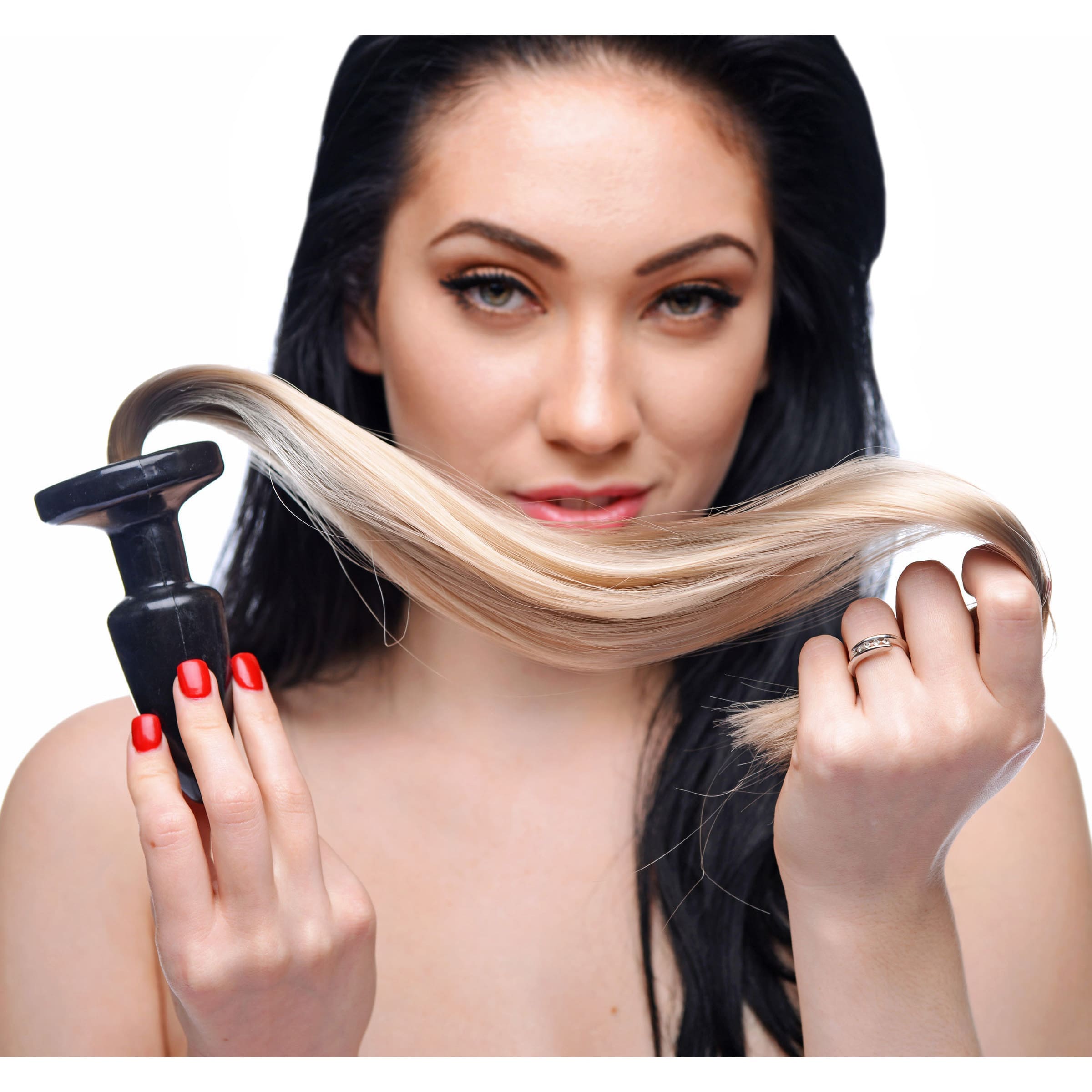 Sensual Moments Pony Tail Anal Plug, photo 1