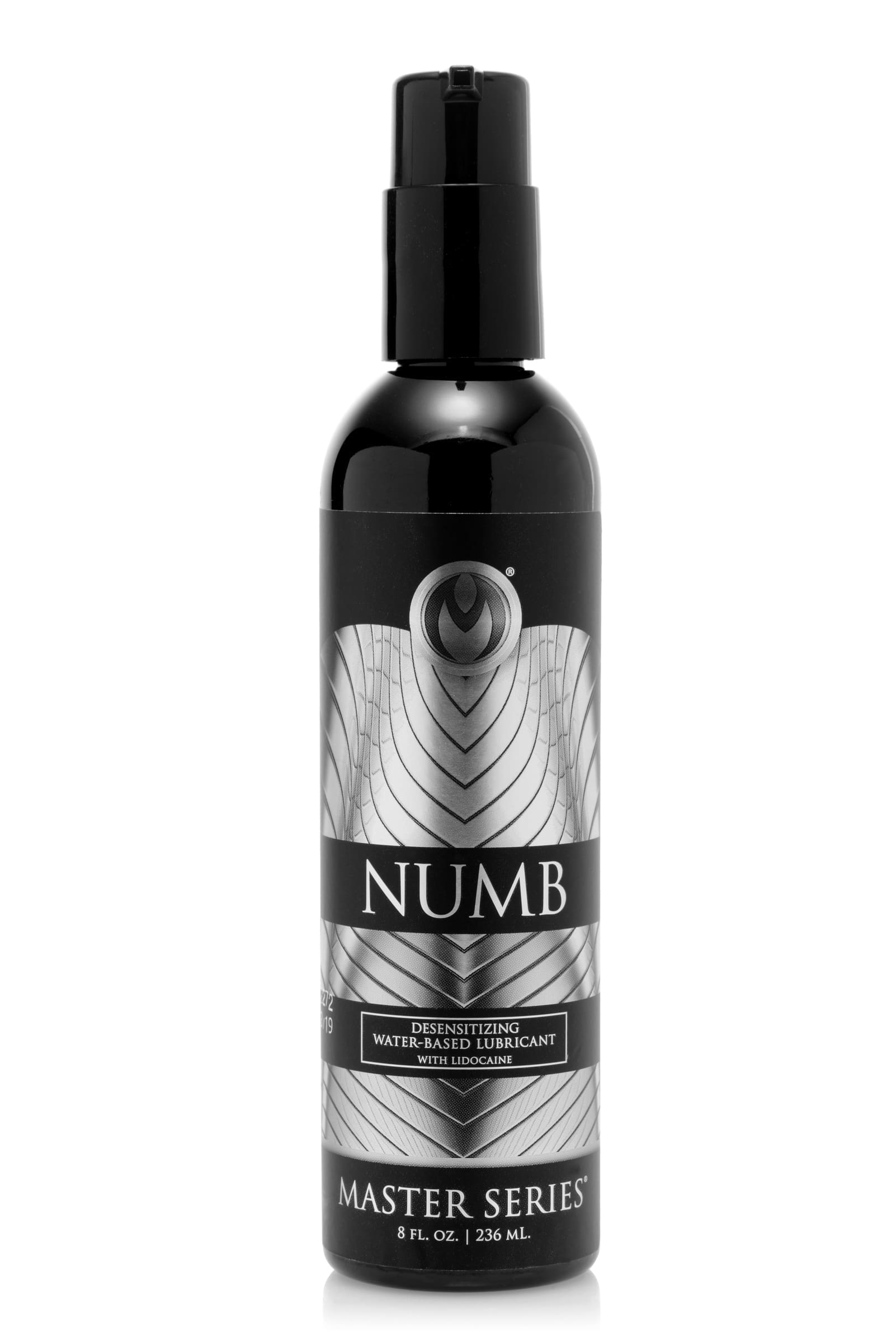 Sensual Moments Numb Desensitizing Water Based Lubricant with Lidocaine, photo 1