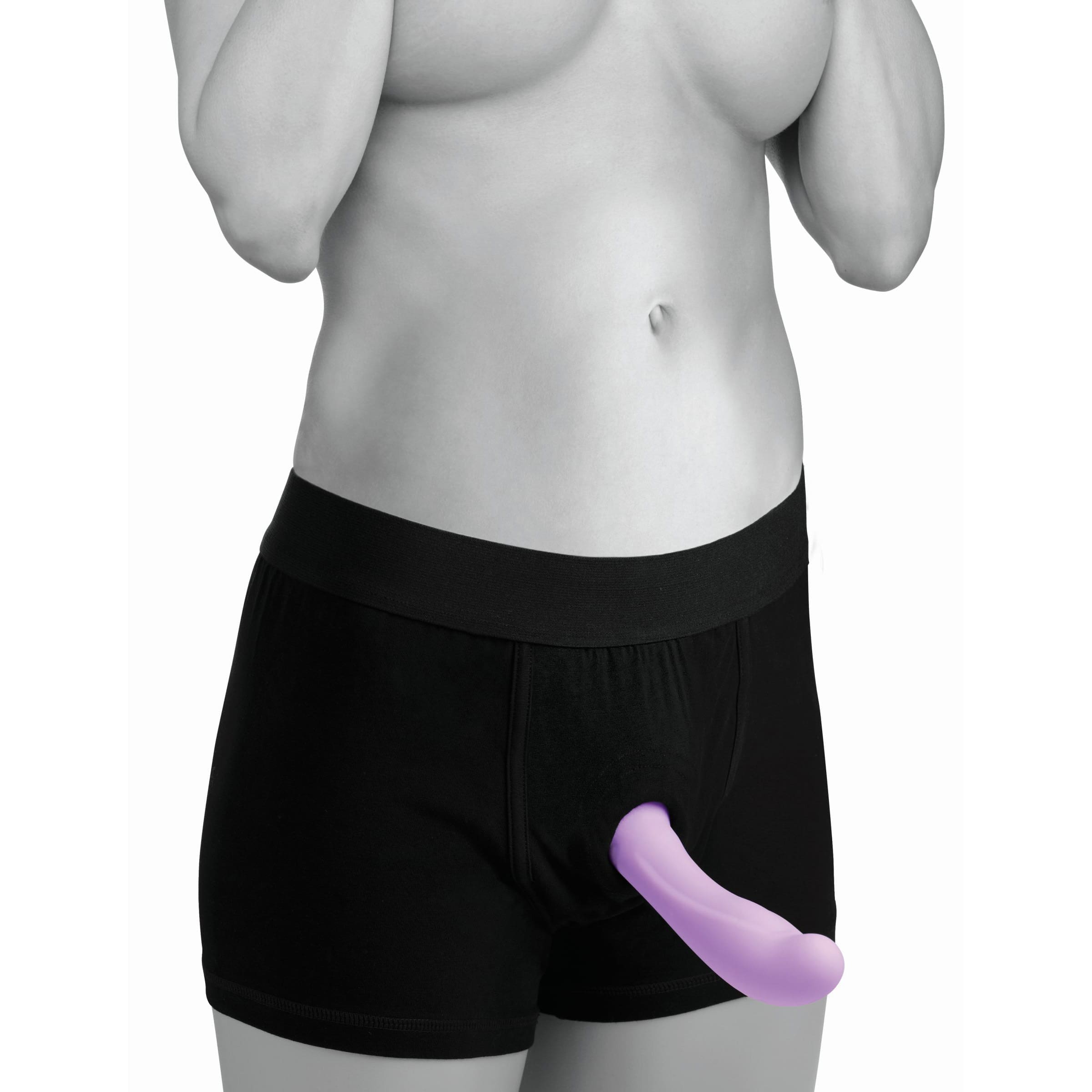 Sensual Moments Mod Strap On Style Harness with Built In O Ring, photo 1