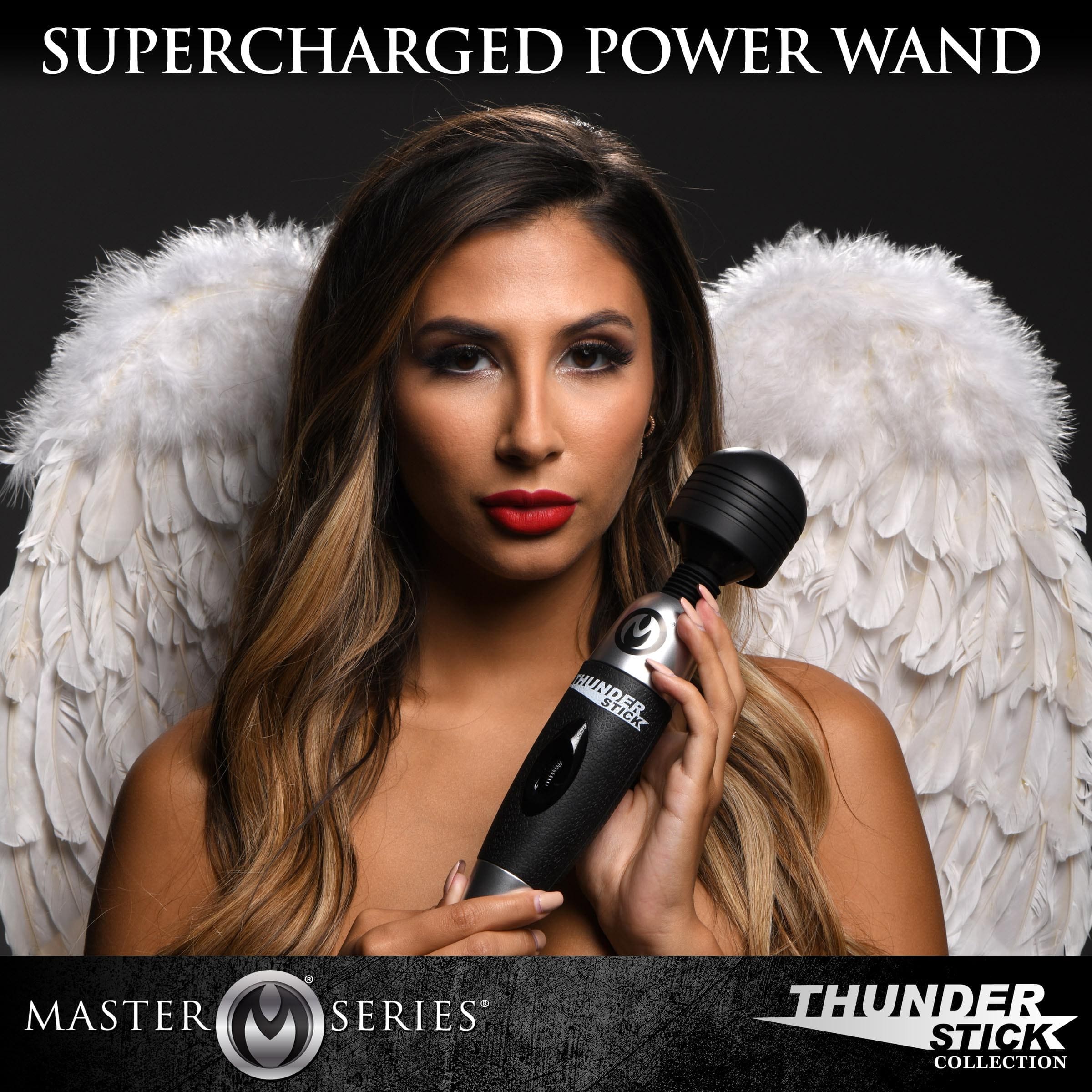 Sensual Moments Thunderstick 2.0 Super Charged Power Wand, photo 1