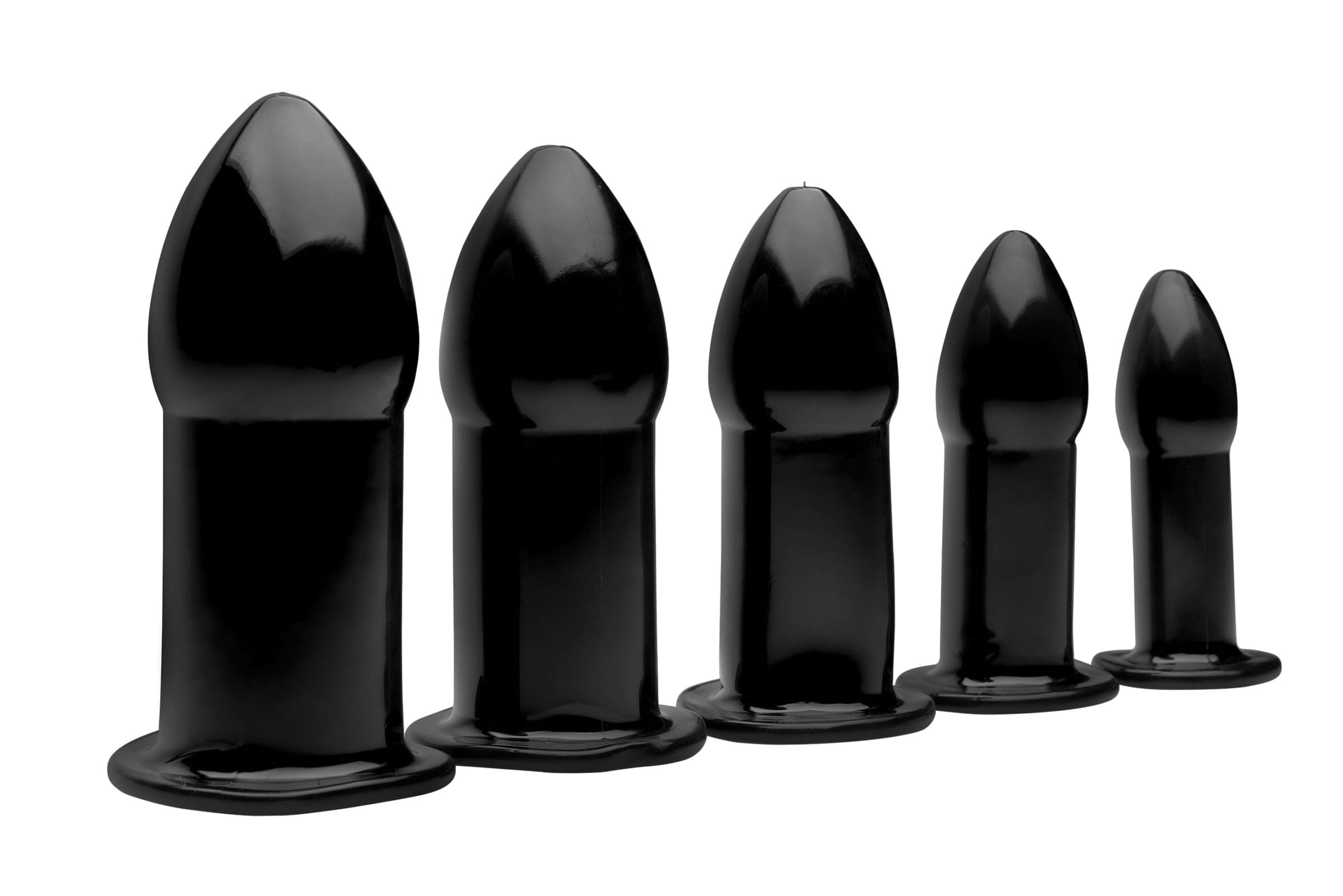 Sensual Moments Premium Butt Plug Training Kit, photo 1