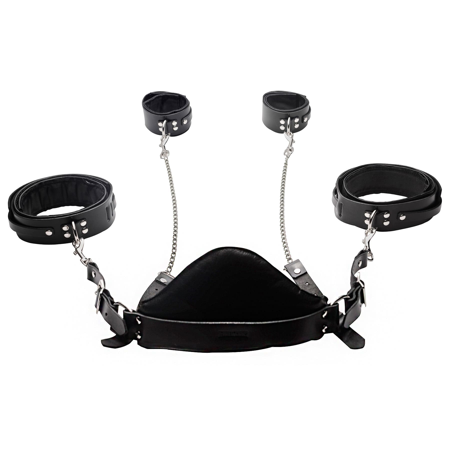 Sensual Moments Strict Leather Sling and Stirrups, photo 2