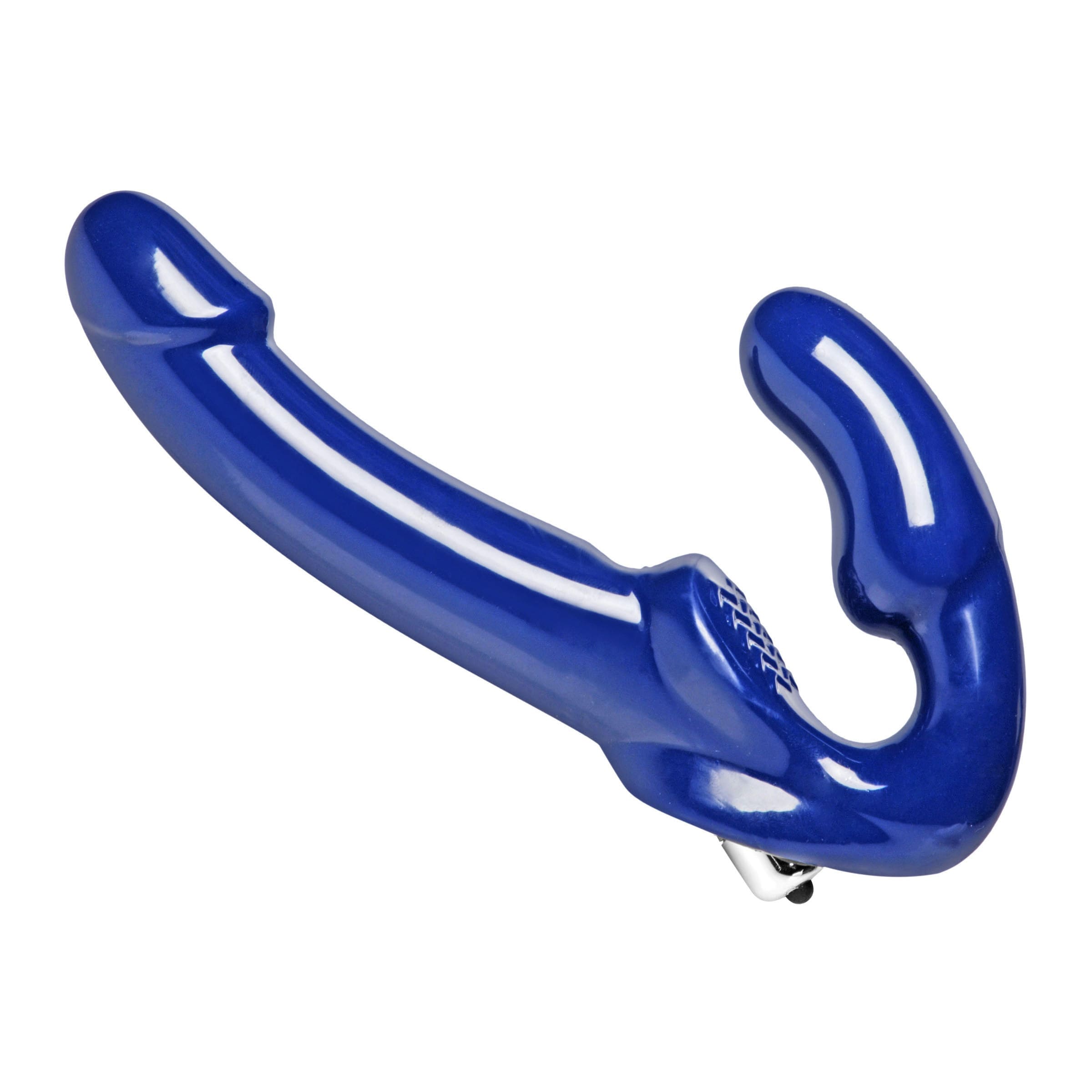 Sensual Moments Revolver II Vibrating Strapless Strap On Dildo, photo 2