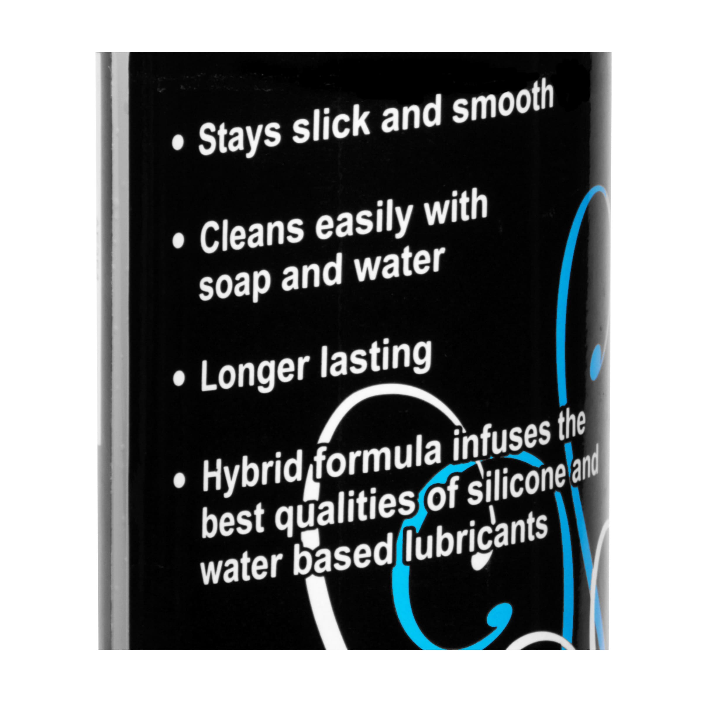 Sensual Moments Passion Hybrid Water and Silicone Blend Lubricant, photo 2
