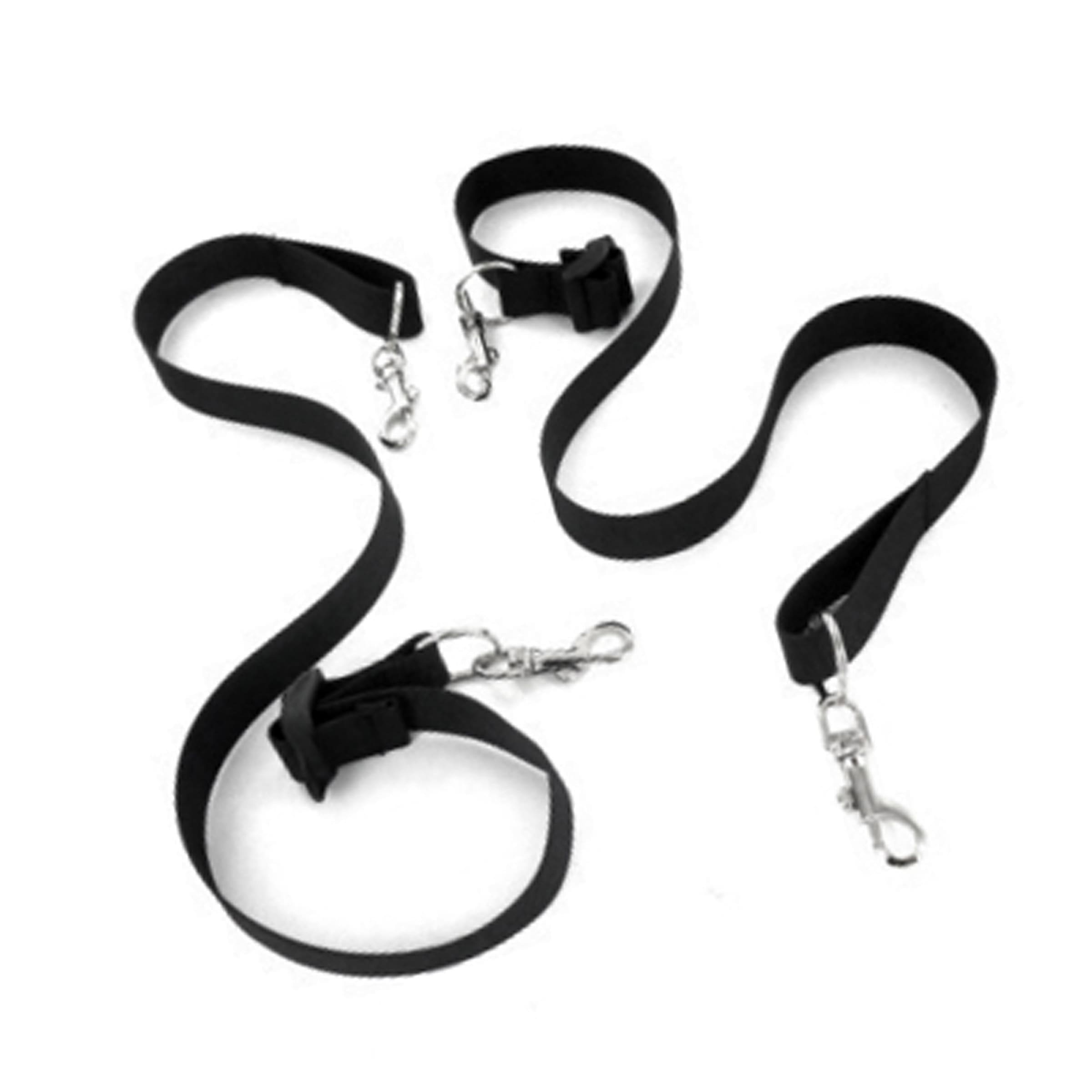 Sensual Moments Doggy Style Spread Eagle Restraint Kit, photo 2