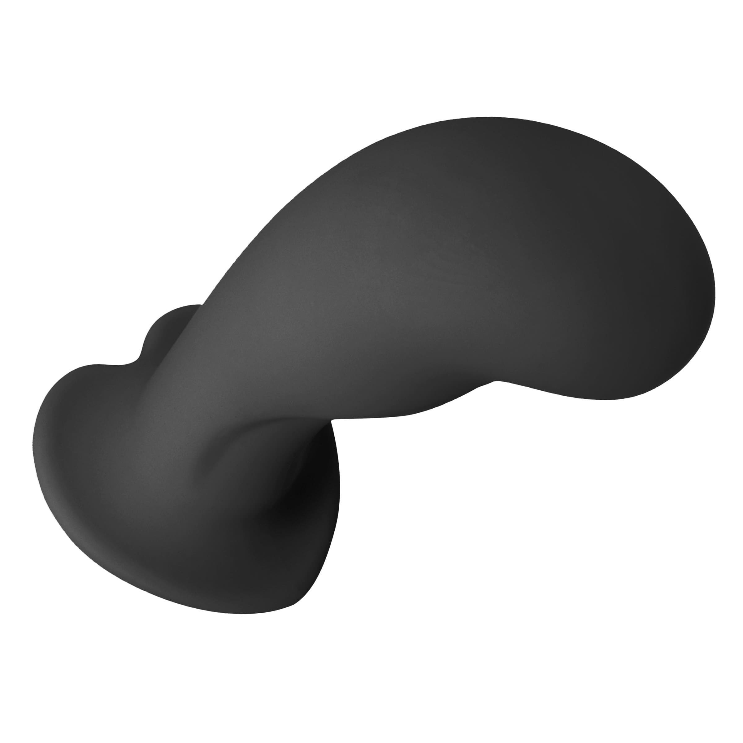 Sensual Moments Heart On Silicone Harness Dildo, photo 2