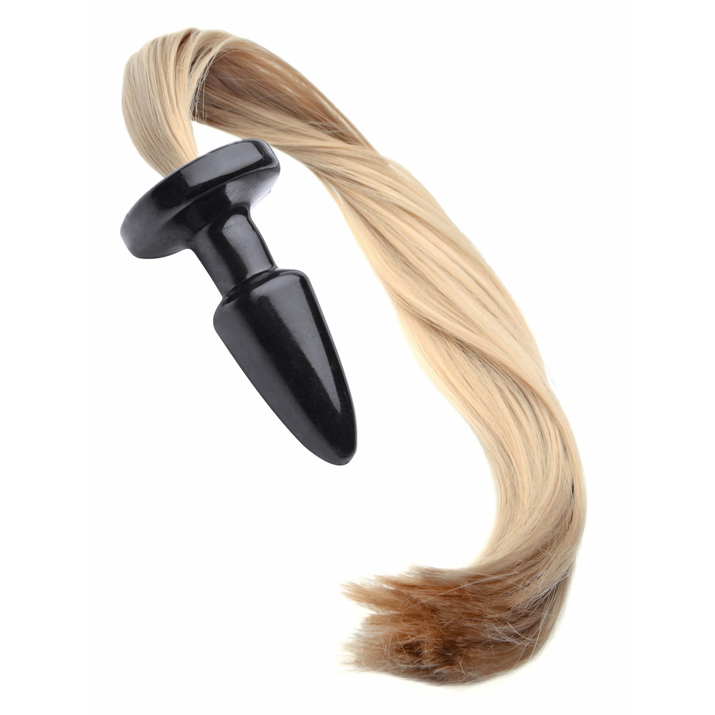 Sensual Moments Pony Tail Anal Plug, photo 2