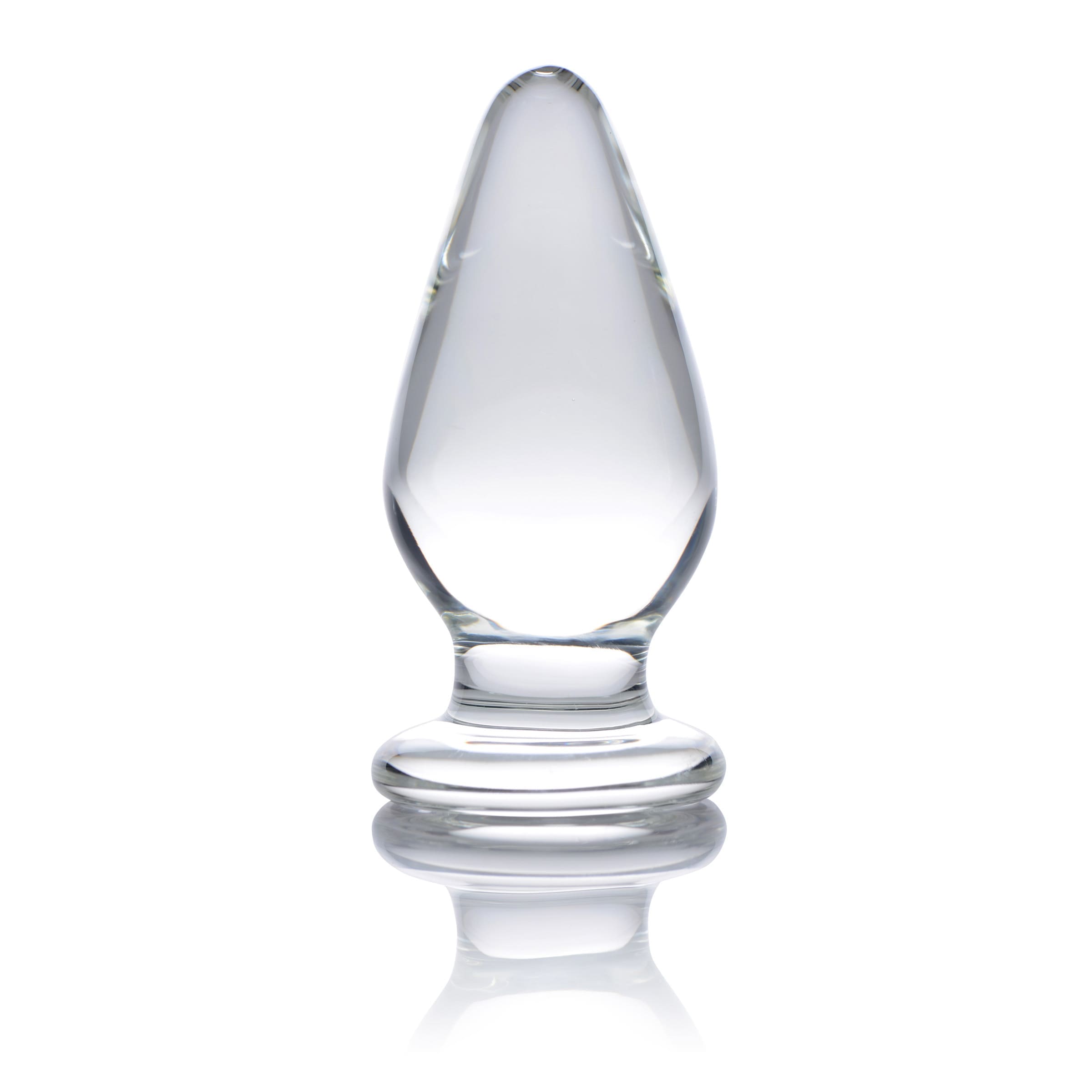 Sensual Moments Ember Weighted Tapered Anal Plug, photo 2