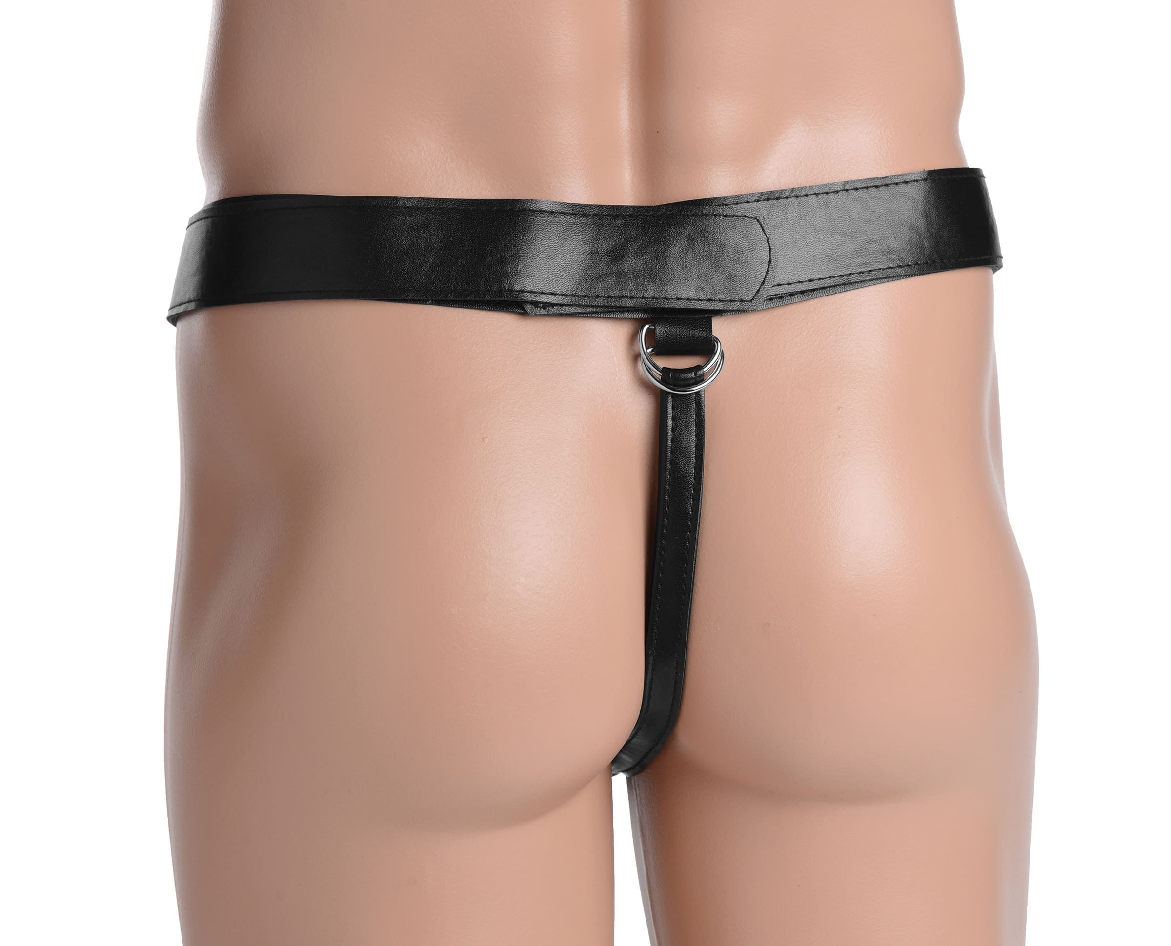 Sensual Moments Ryder Adjustable Wide Band Strap-On Harness, photo 2