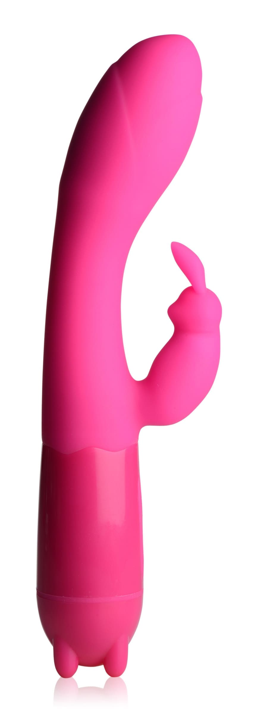 Sensual Moments Rebel Rabbit 21X Silicone Vibrator, photo 2