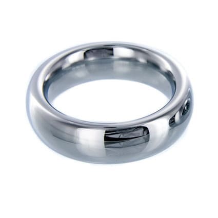 Sensual Moments Stainless Steel Cock Ring, photo 2