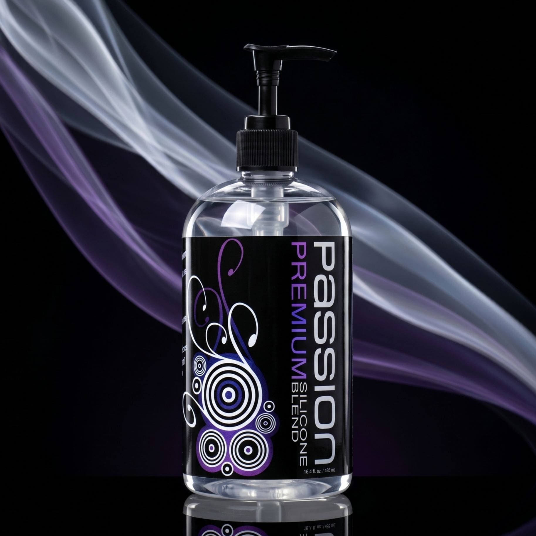 Sensual Moments Passion Premium Silicone Blend Lubricant, photo 3