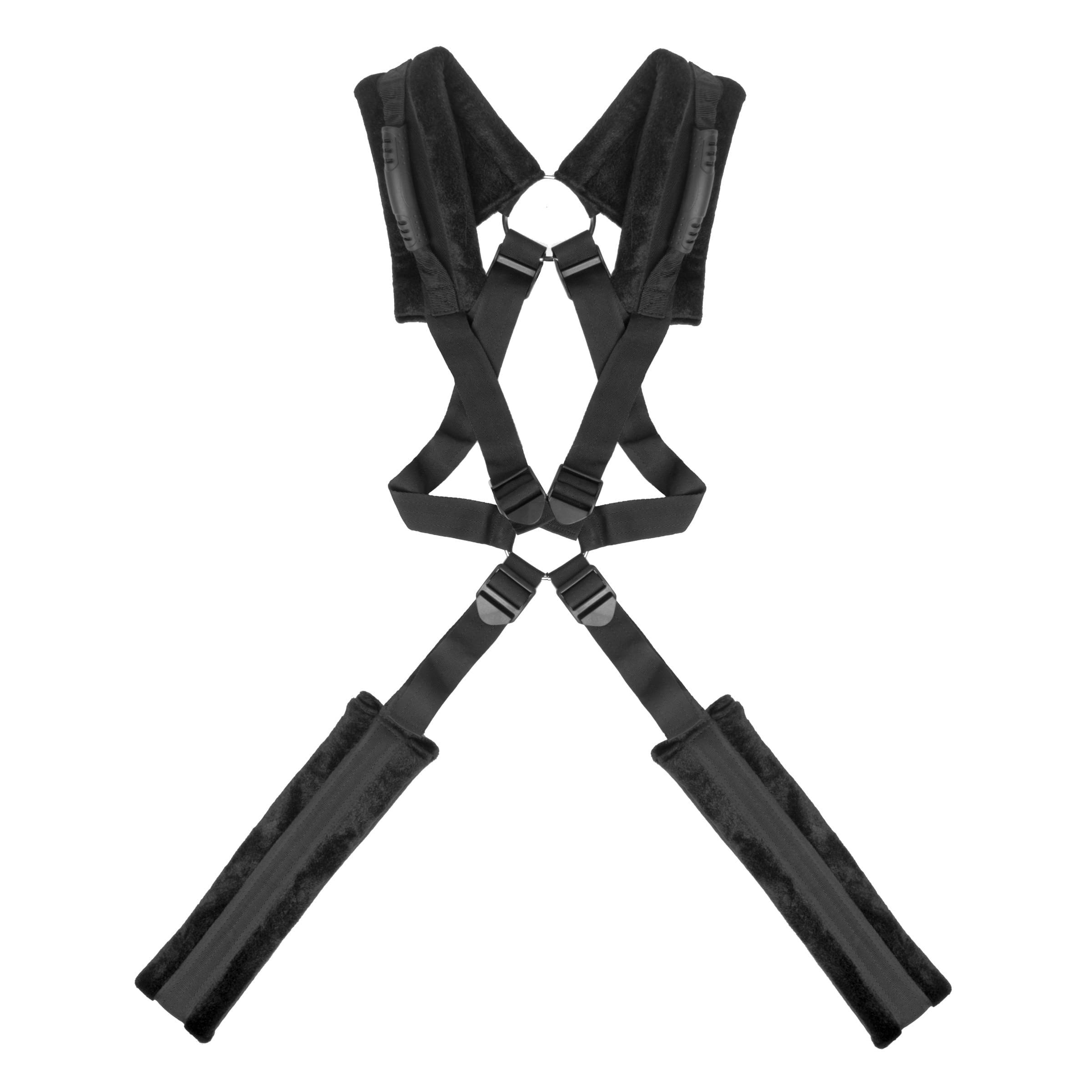 Sensual Moments Stand and Deliver Sex Position Body Sling, photo 3