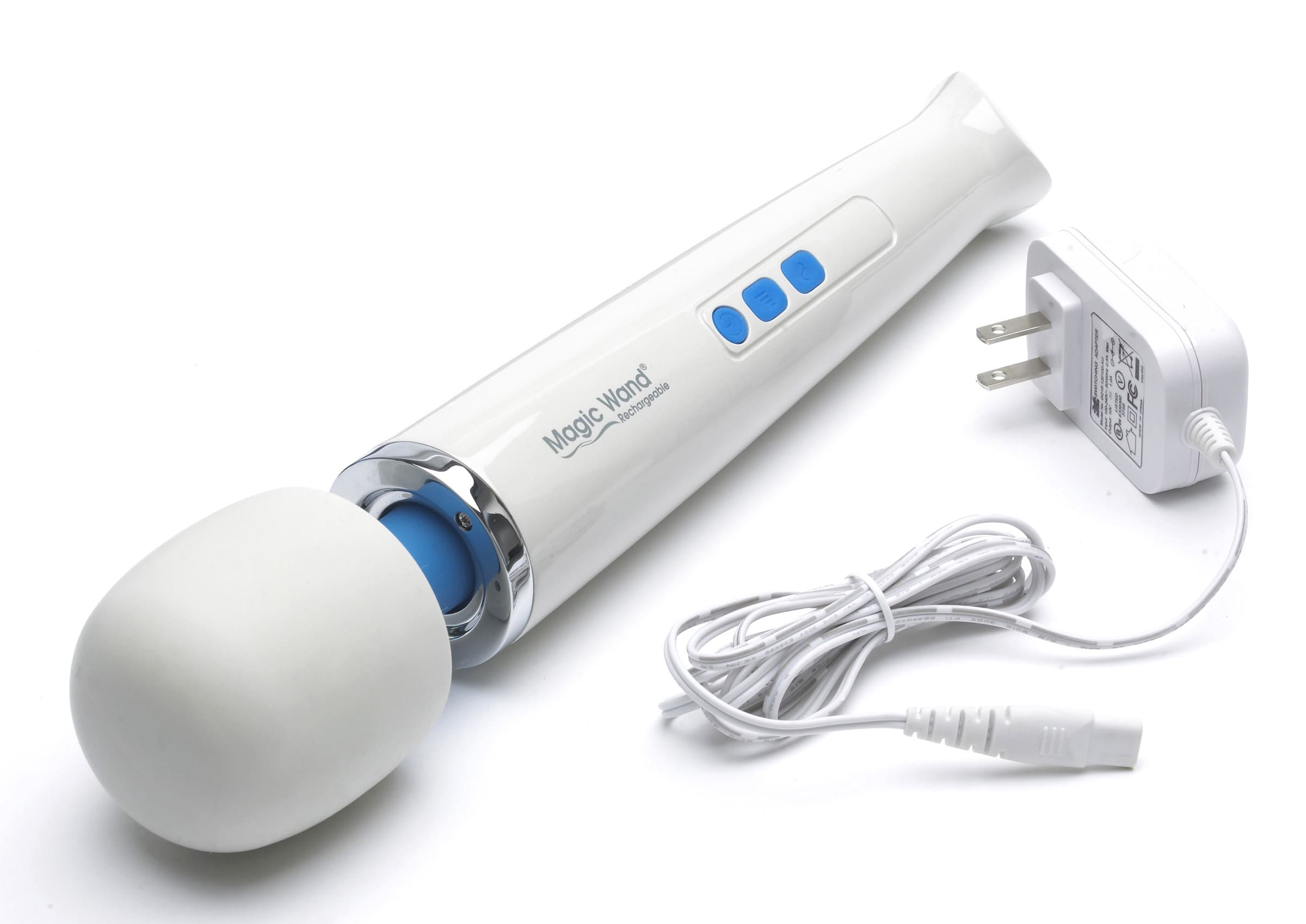 Sensual Moments Wand Rechargeable Personal Massager, photo 3