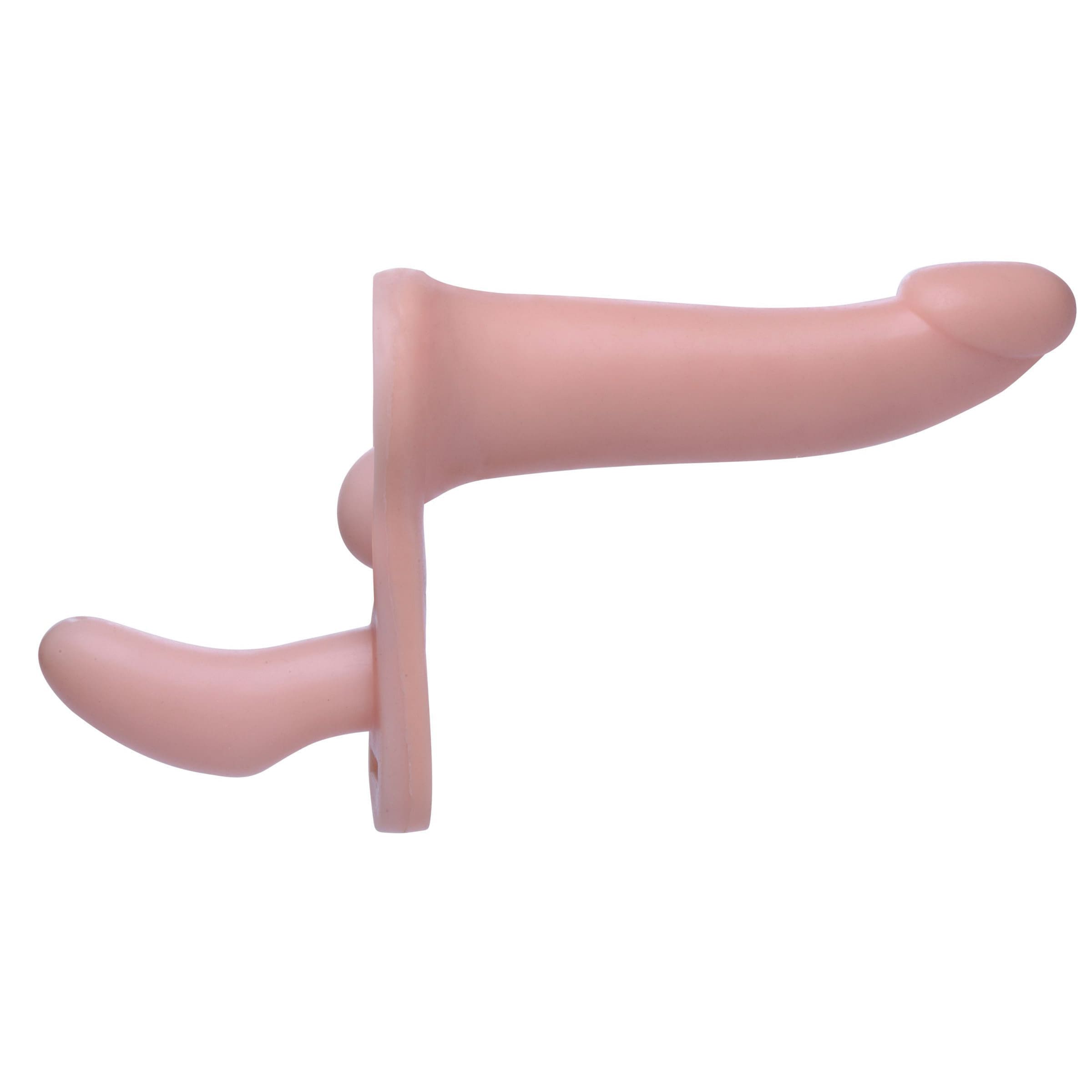 Sensual Moments Plena II Double Penetration Adjustable Strap on Harness, photo 3