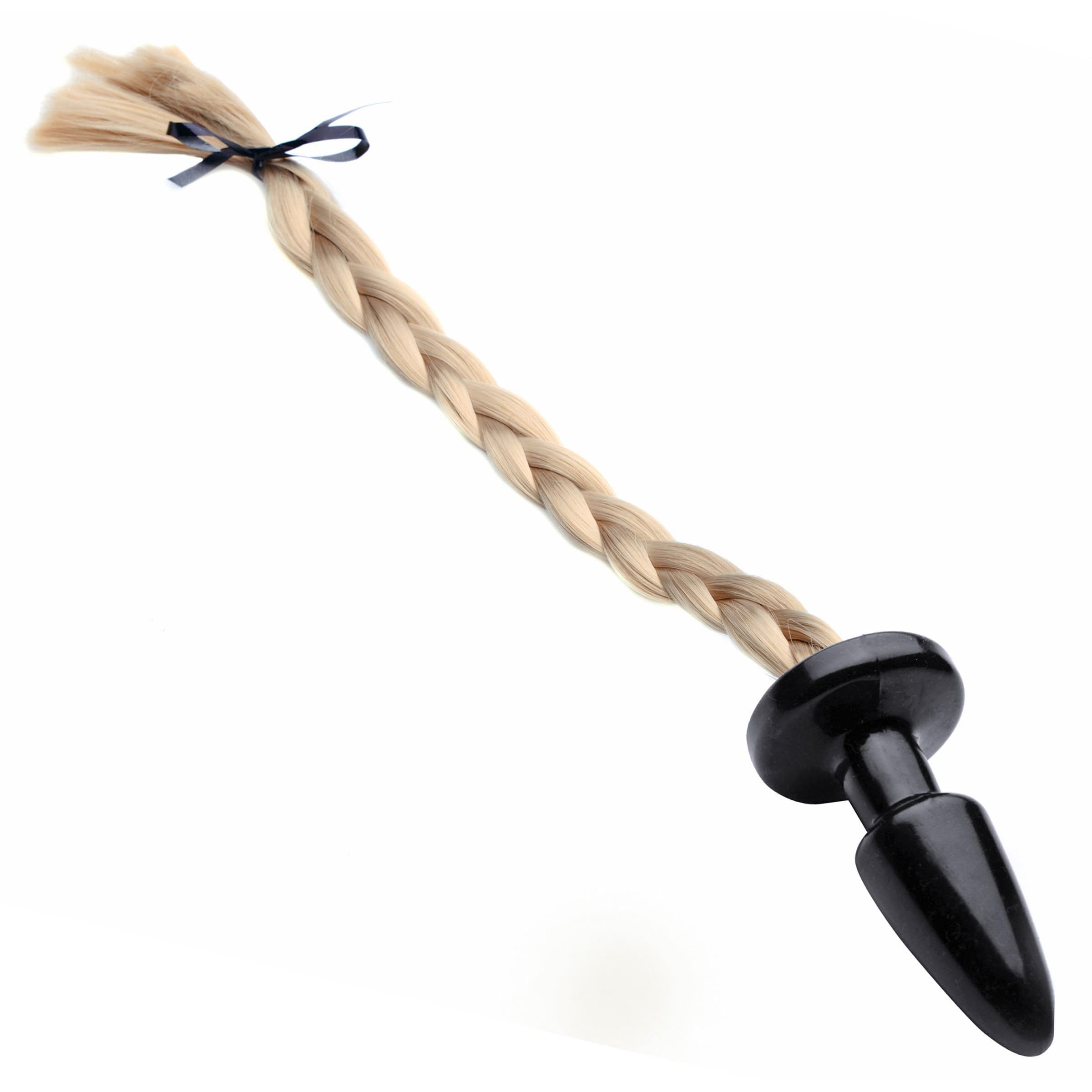 Sensual Moments Pony Tail Anal Plug, photo 3