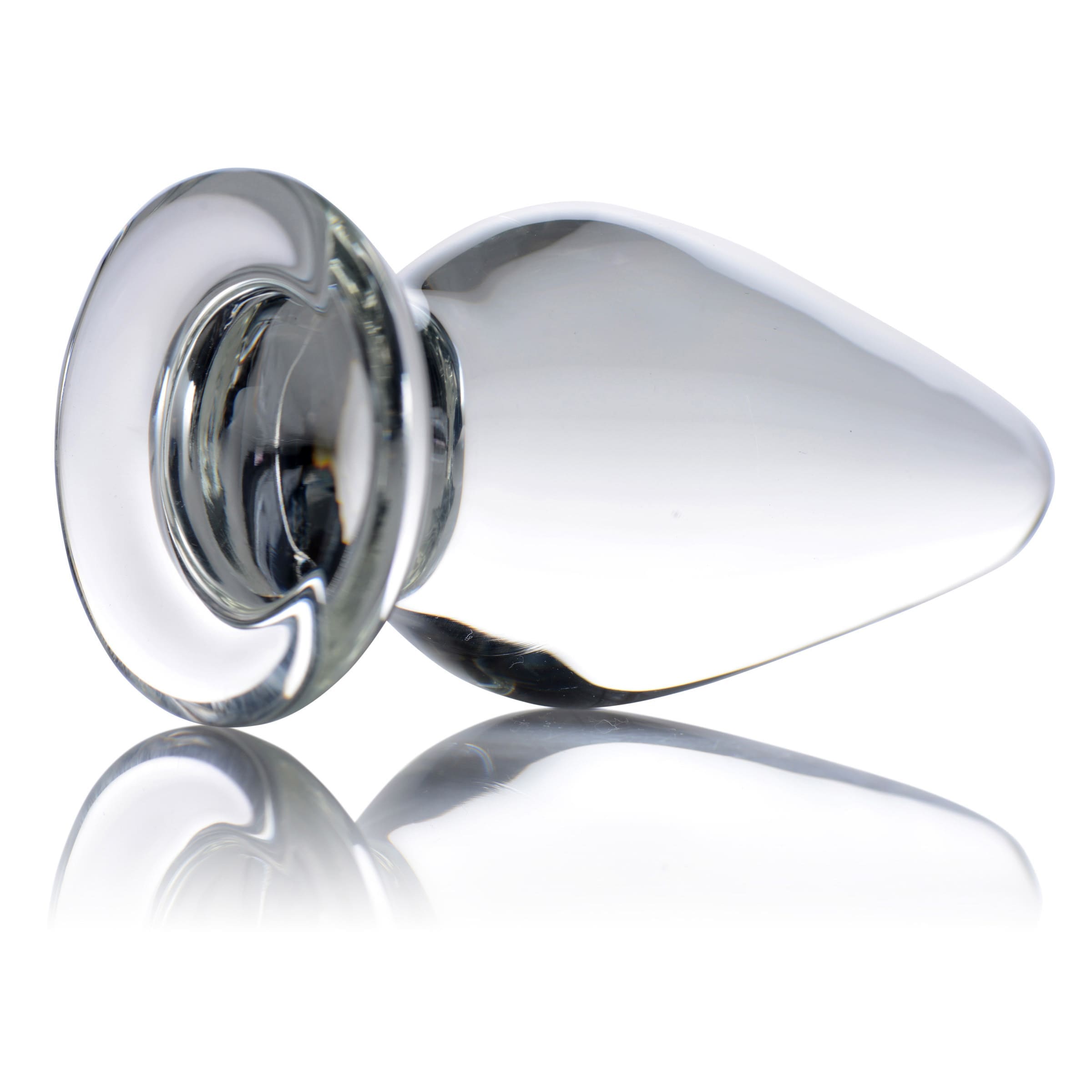 Sensual Moments Ember Weighted Tapered Anal Plug, photo 3