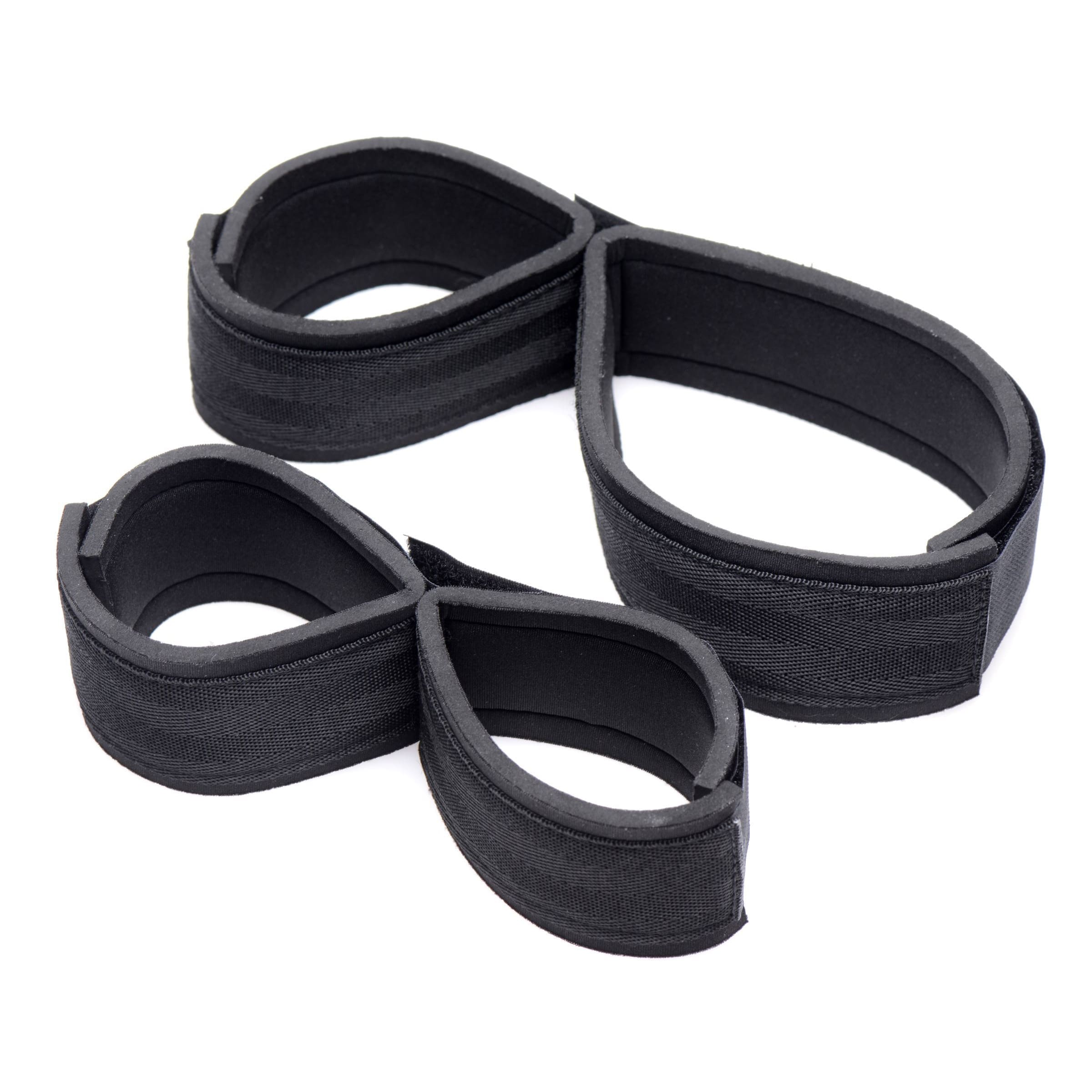 Sensual Moments Two Timer Double Leg and Arm Restraints, photo 3