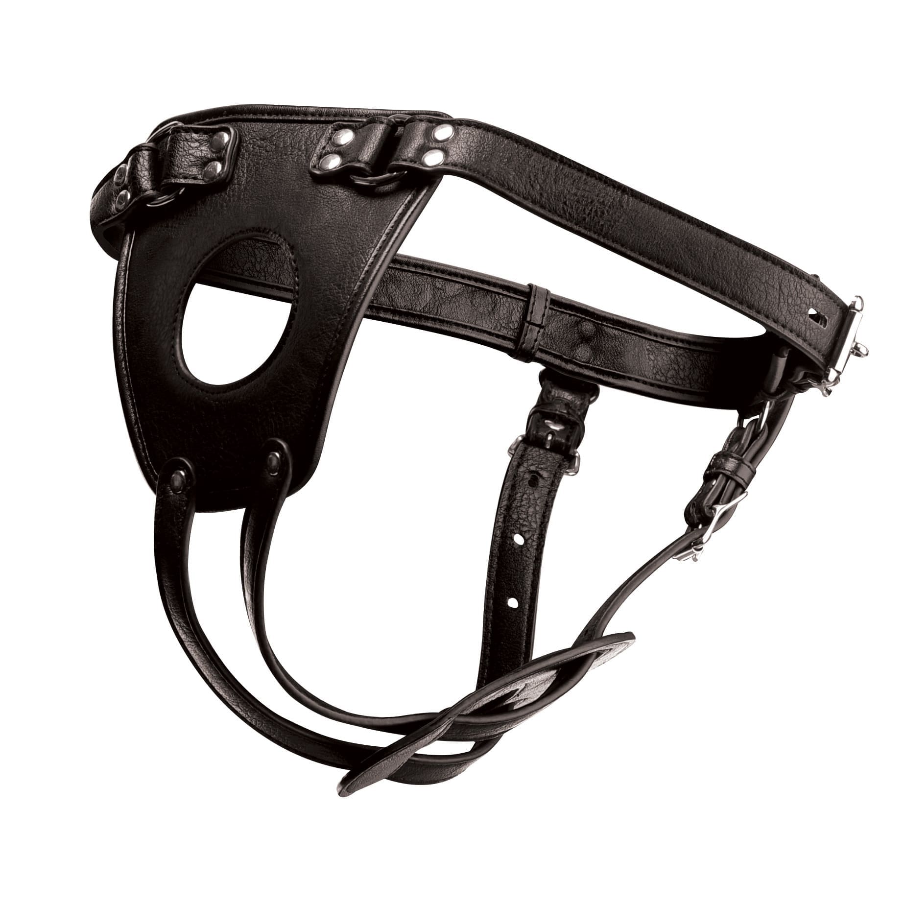 Sensual Moments Ass Holster Anal Plug Harness, photo 3