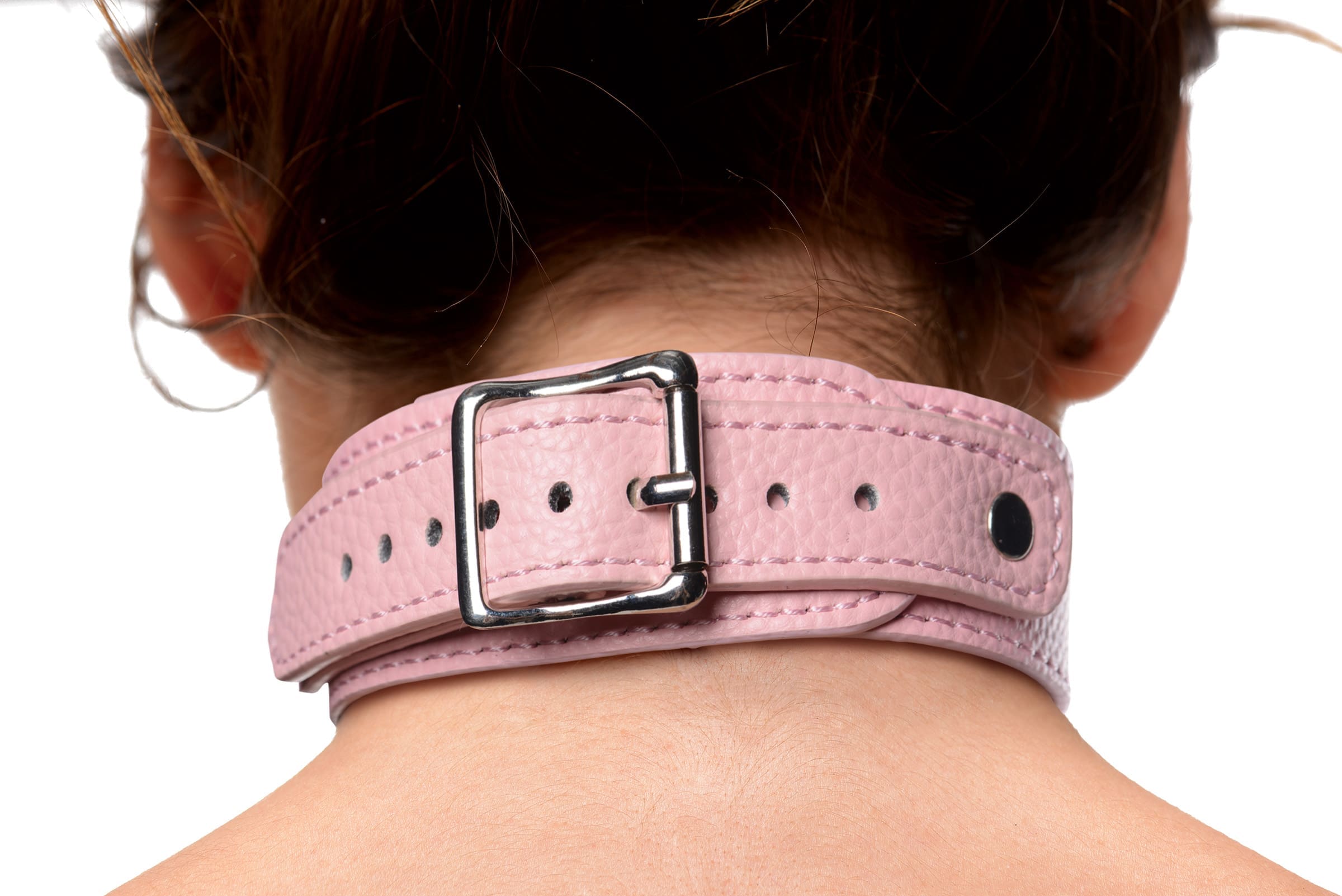 Sensual Moments Miss Behaved Pink Chest Harness, photo 3