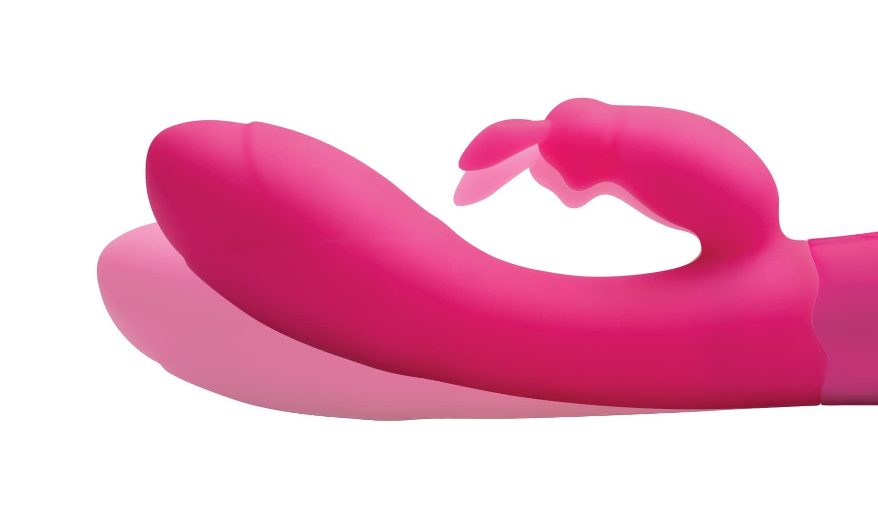 Sensual Moments Rebel Rabbit 21X Silicone Vibrator, photo 3