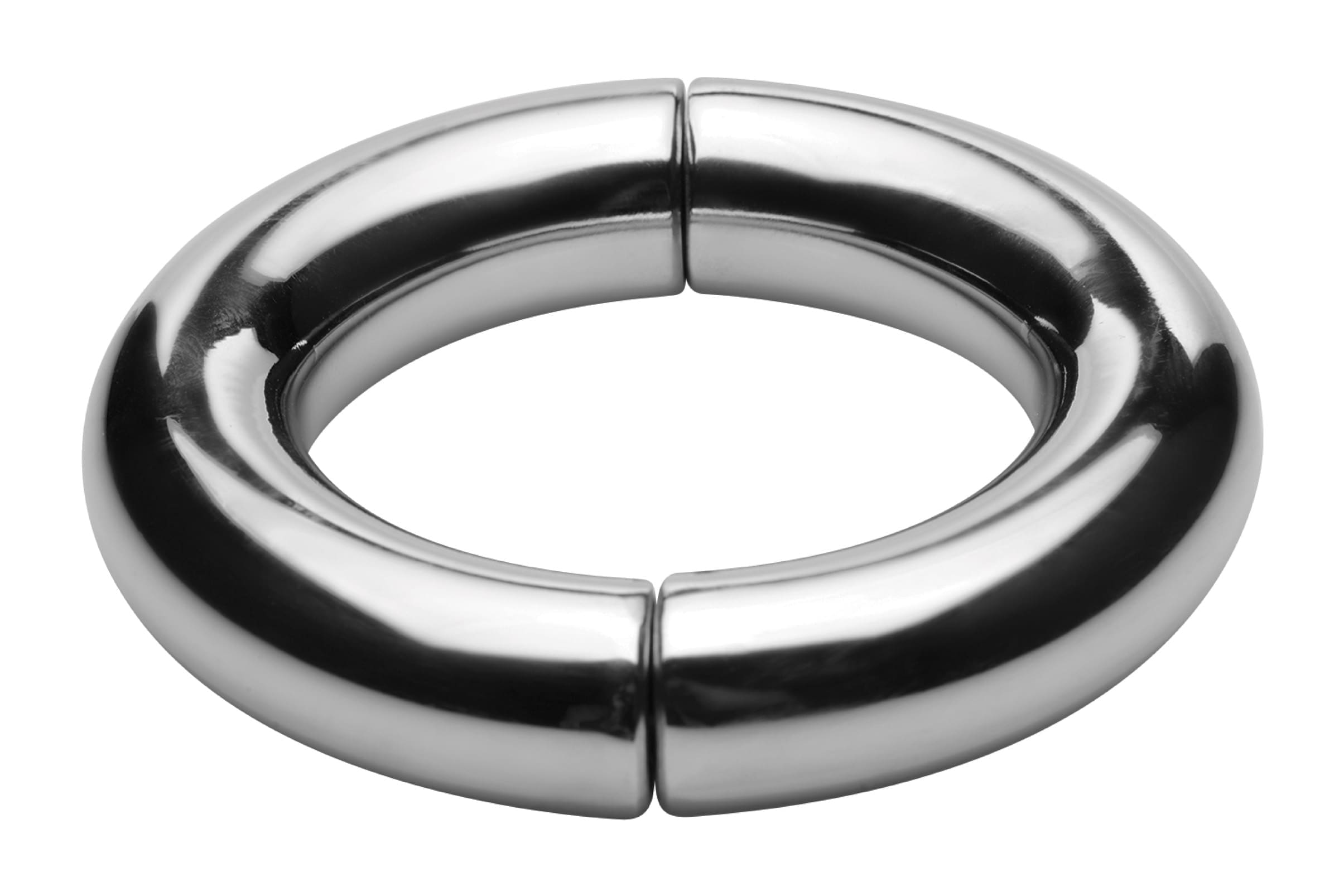 Sensual Moments Mega Magnetize Stainless Steel Magnetic Cock Ring, photo 3