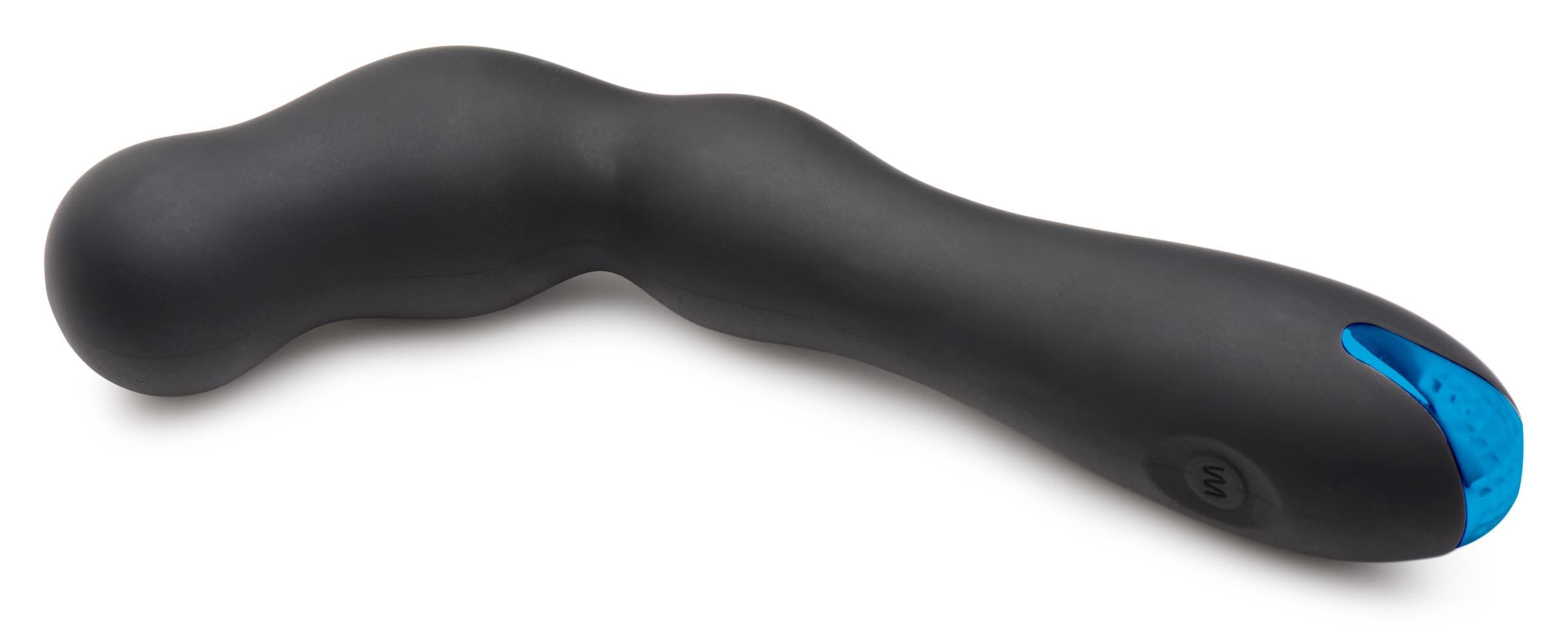 Sensual Moments 12X Silicone Beaded Prostate Vibrator, photo 3