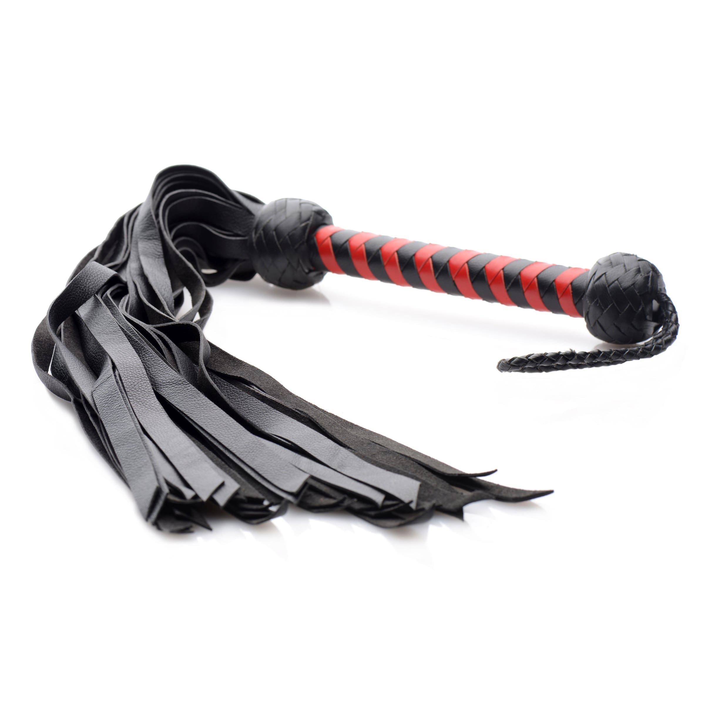 Sensual Moments Strict Leather Premium Deerskin Flogger, photo 3