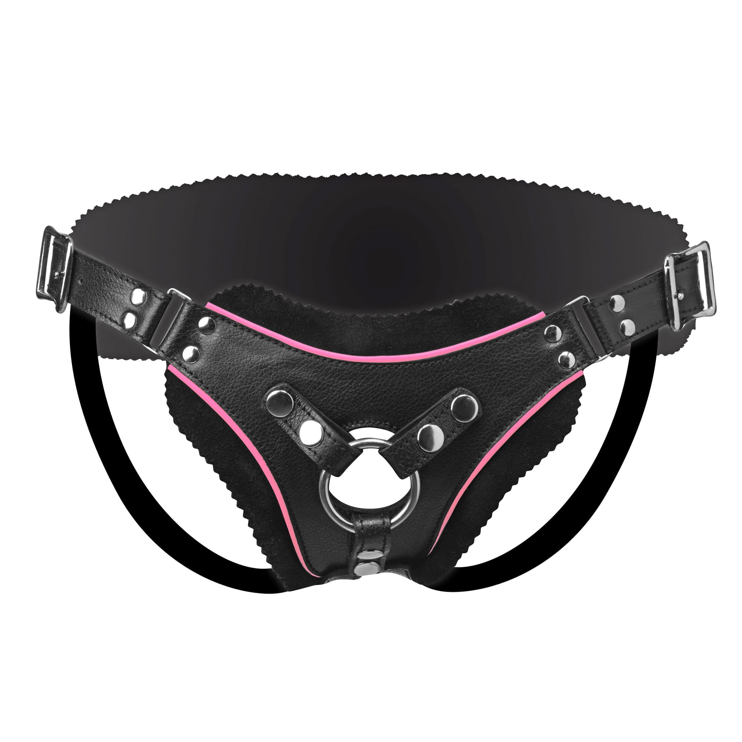 Sensual Moments Flamingo Low Rise Strap On Harness, photo 4