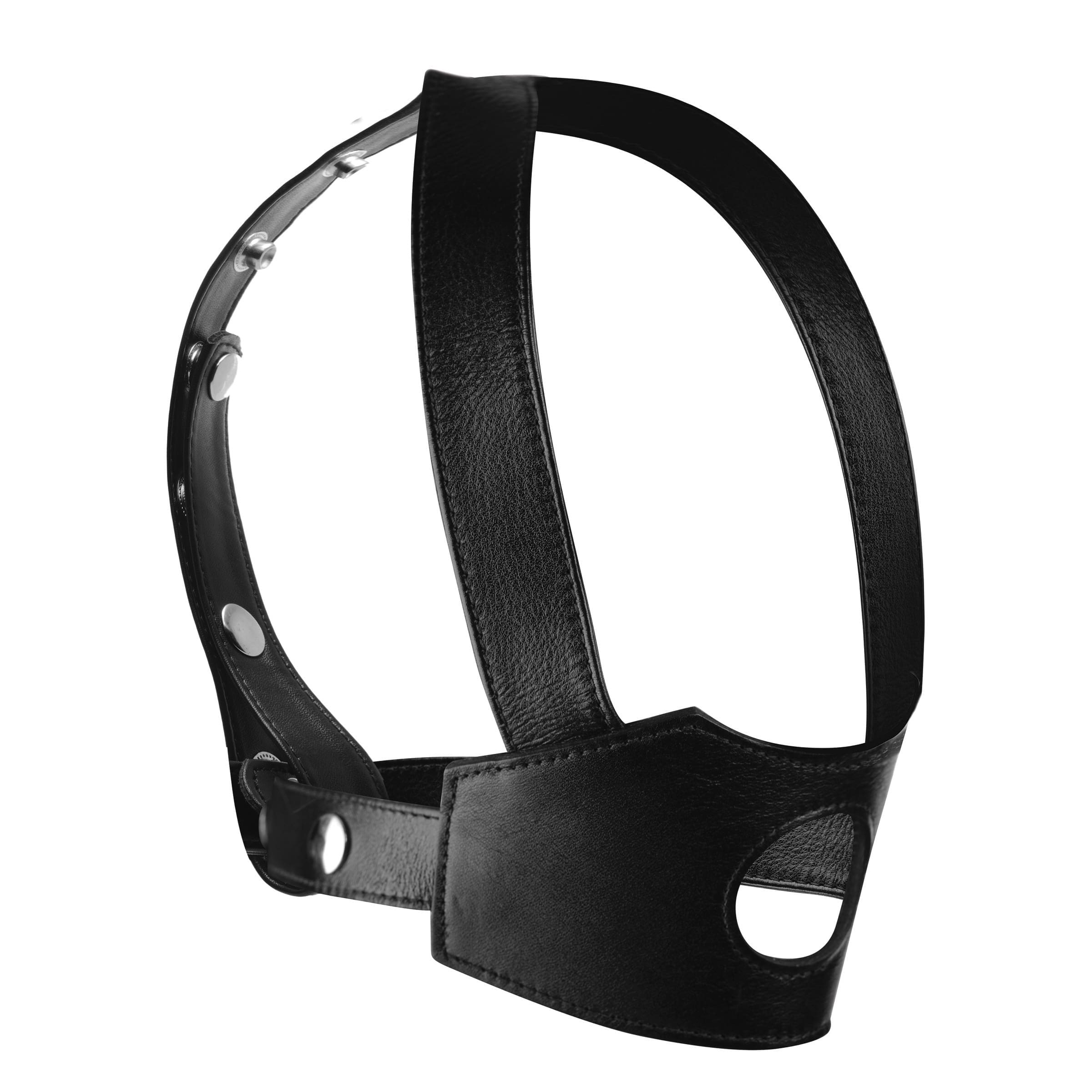 Sensual Moments Face Fuk II Dildo Face Harness, photo 4