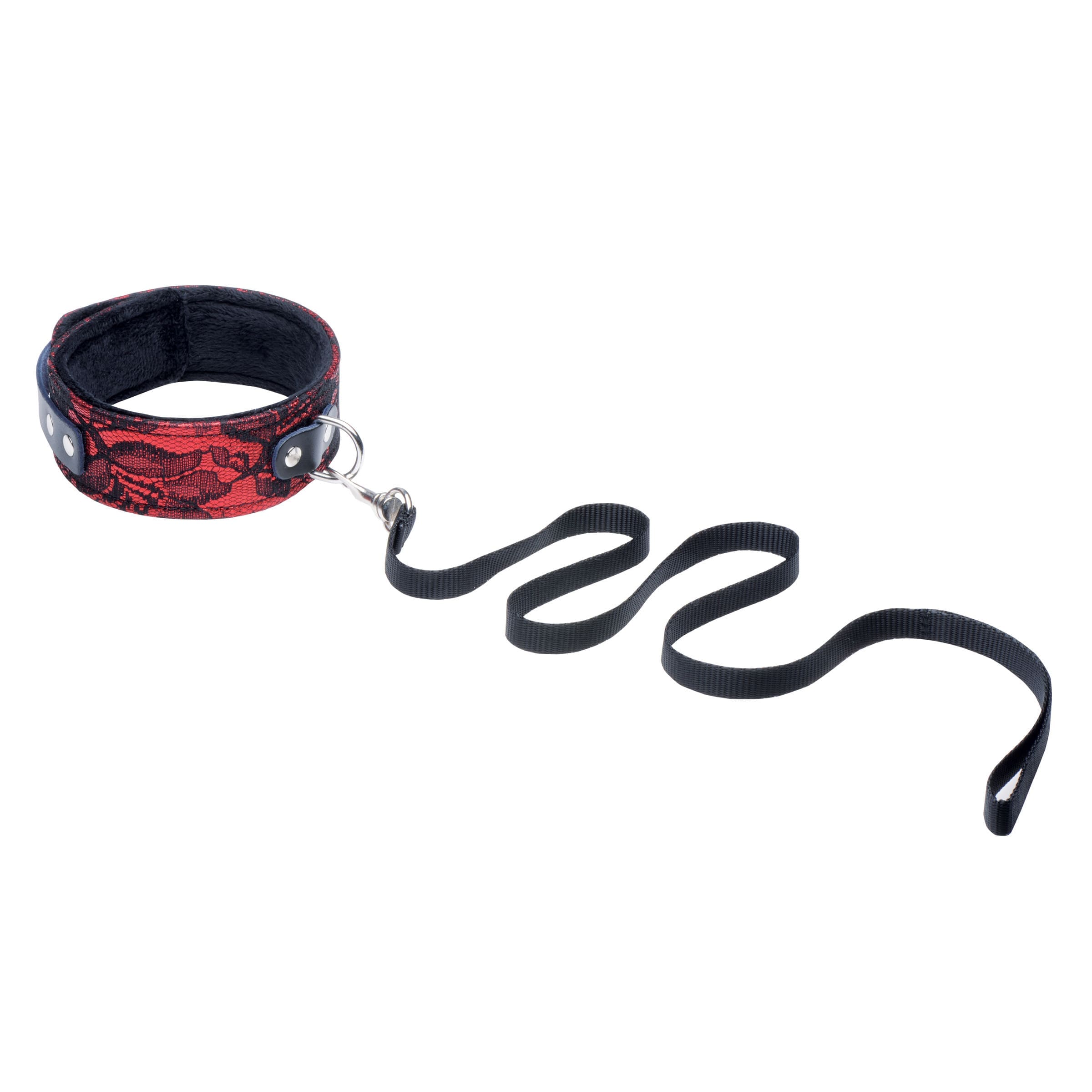 Sensual Moments Laced Up 5 Piece Bondage Set, photo 4