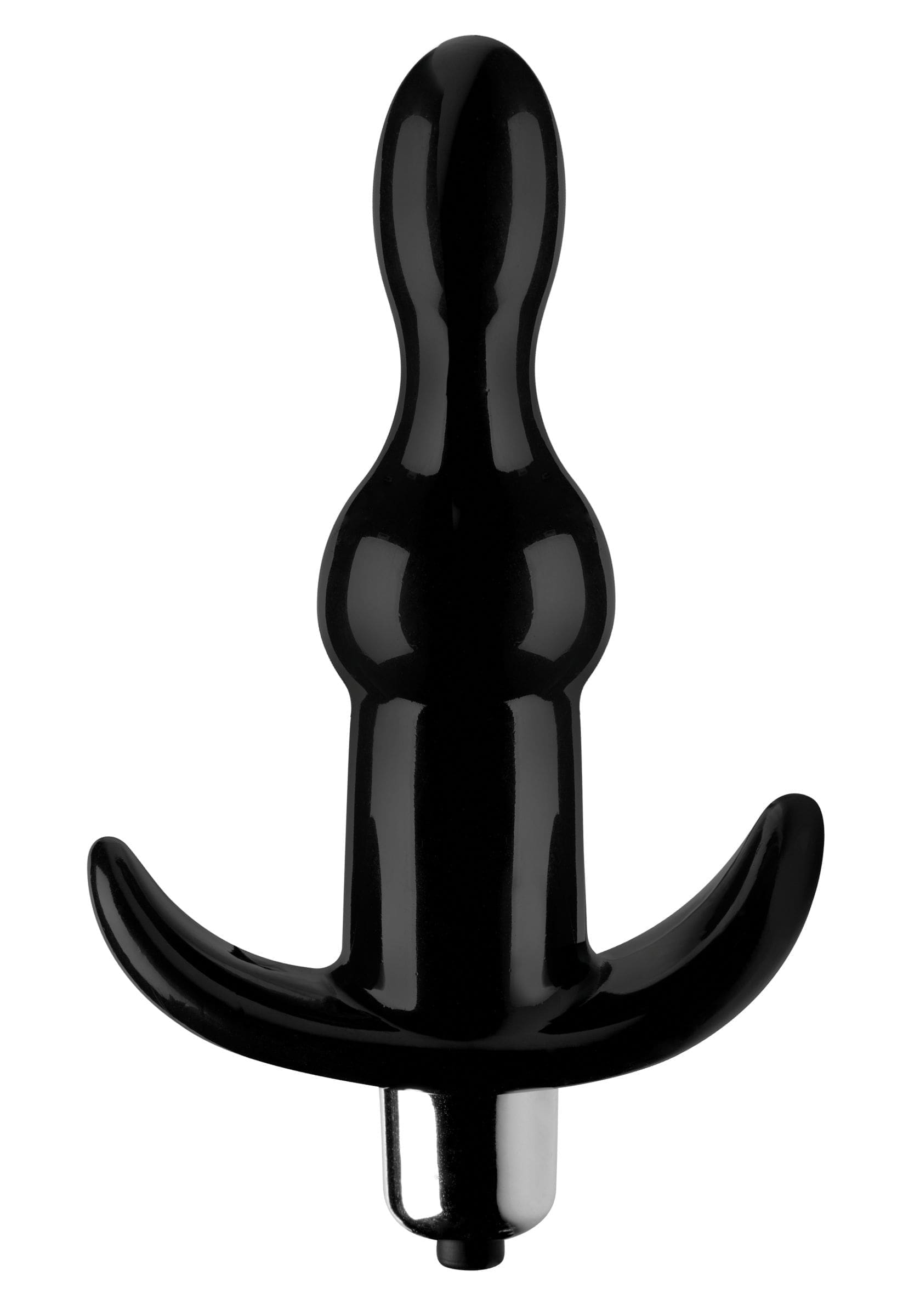 Sensual Moments Bumpy Vibrating Anal Plug, photo 4